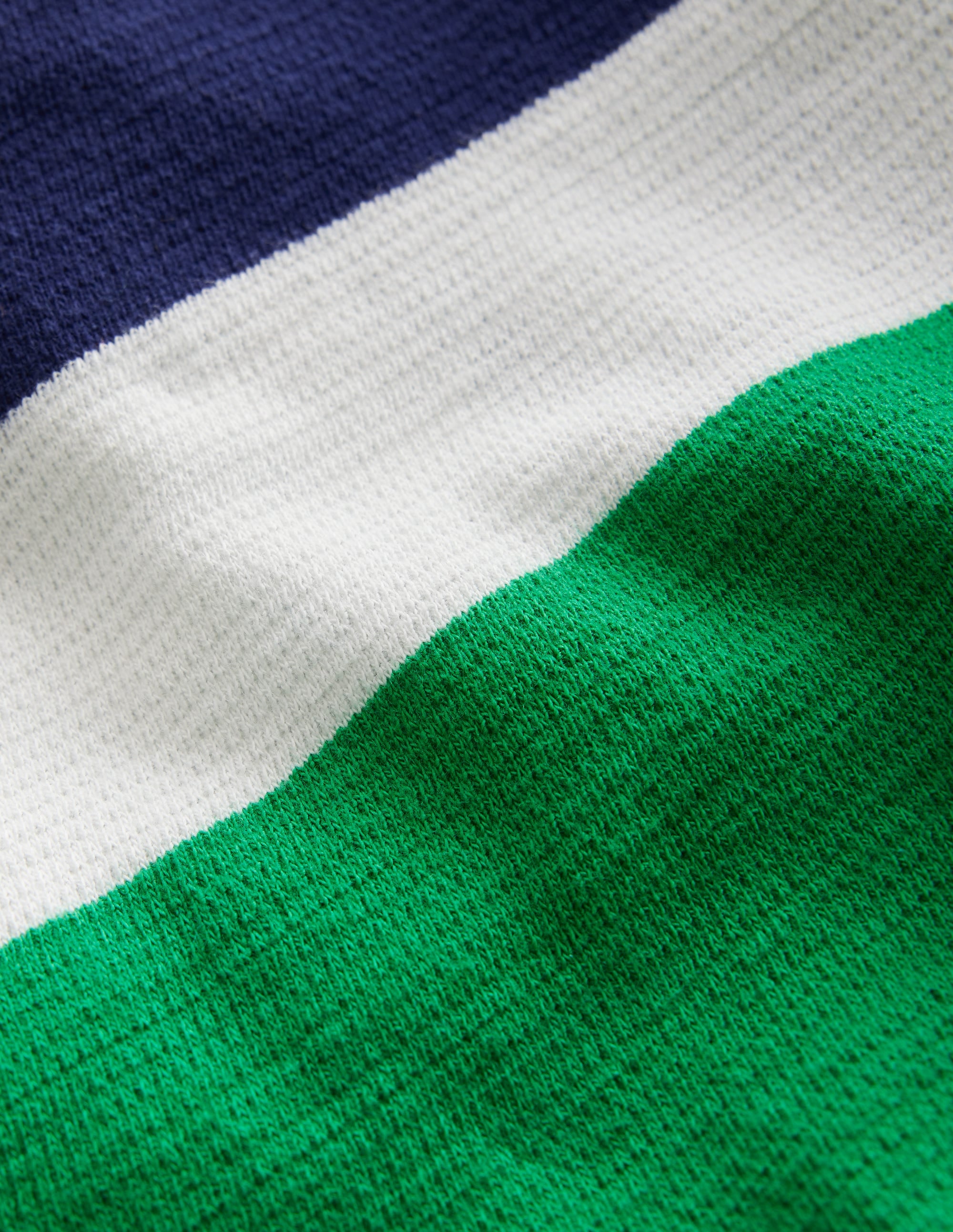 Textured T-Shirt-Highland Green Multi - Image 3