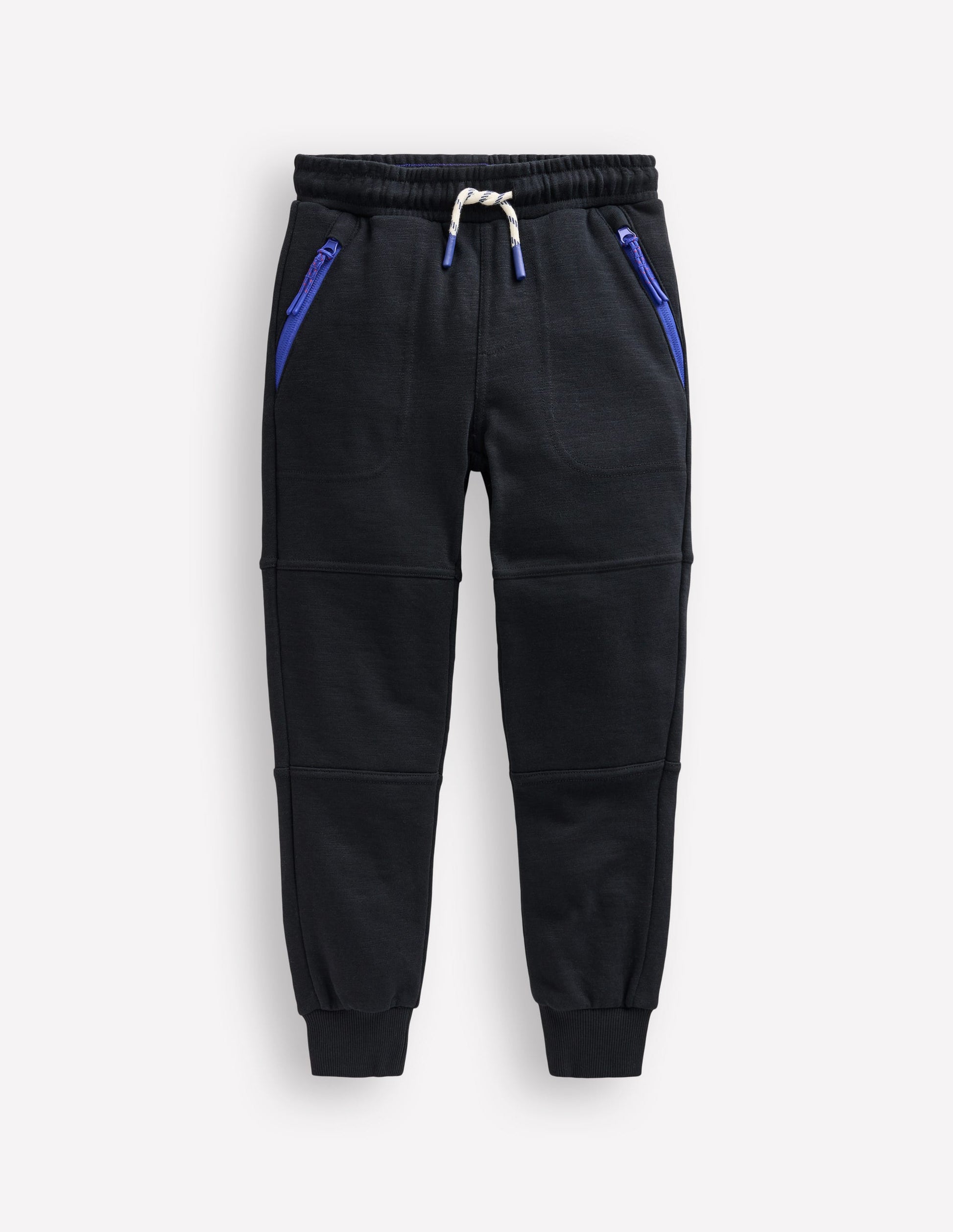 Warrior Knee Joggers-Black-1