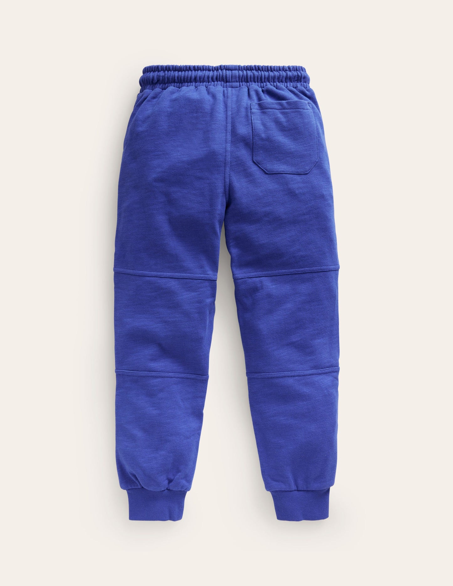 Warrior Knee Joggers-Sapphire Blue