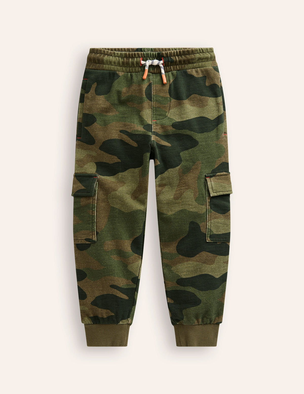 Wear-and-Repeat Sweatpants-Tonal Green Camo - Image 1