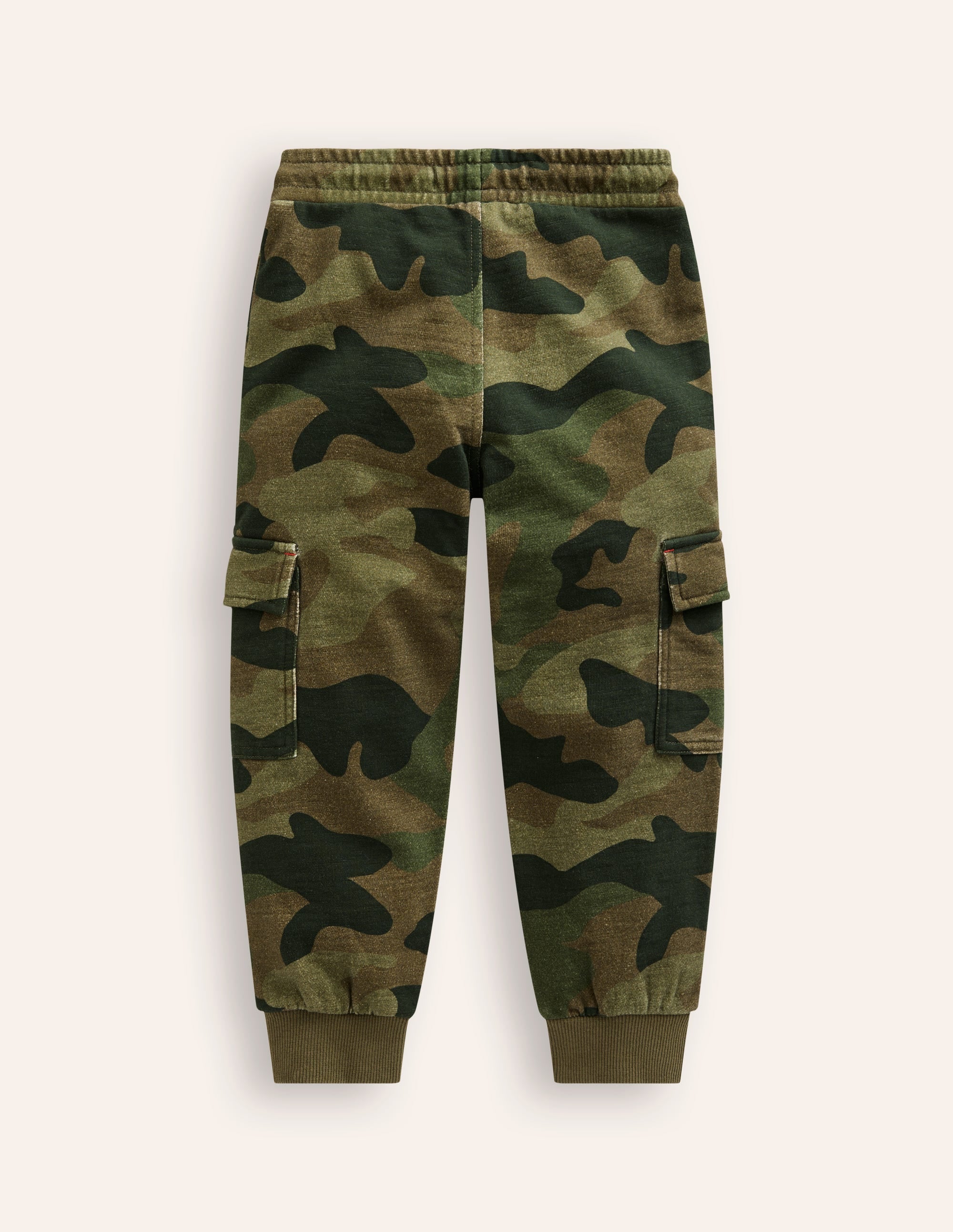 Wear-and-Repeat Sweatpants-Tonal Green Camo - Image 2