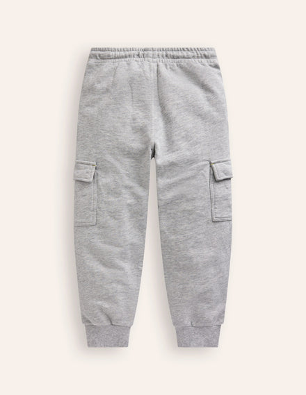 Wear-and-Repeat Sweatpants-Grey Marl