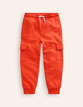 Wear-and-Repeat Sweatpants-Sunset Orange