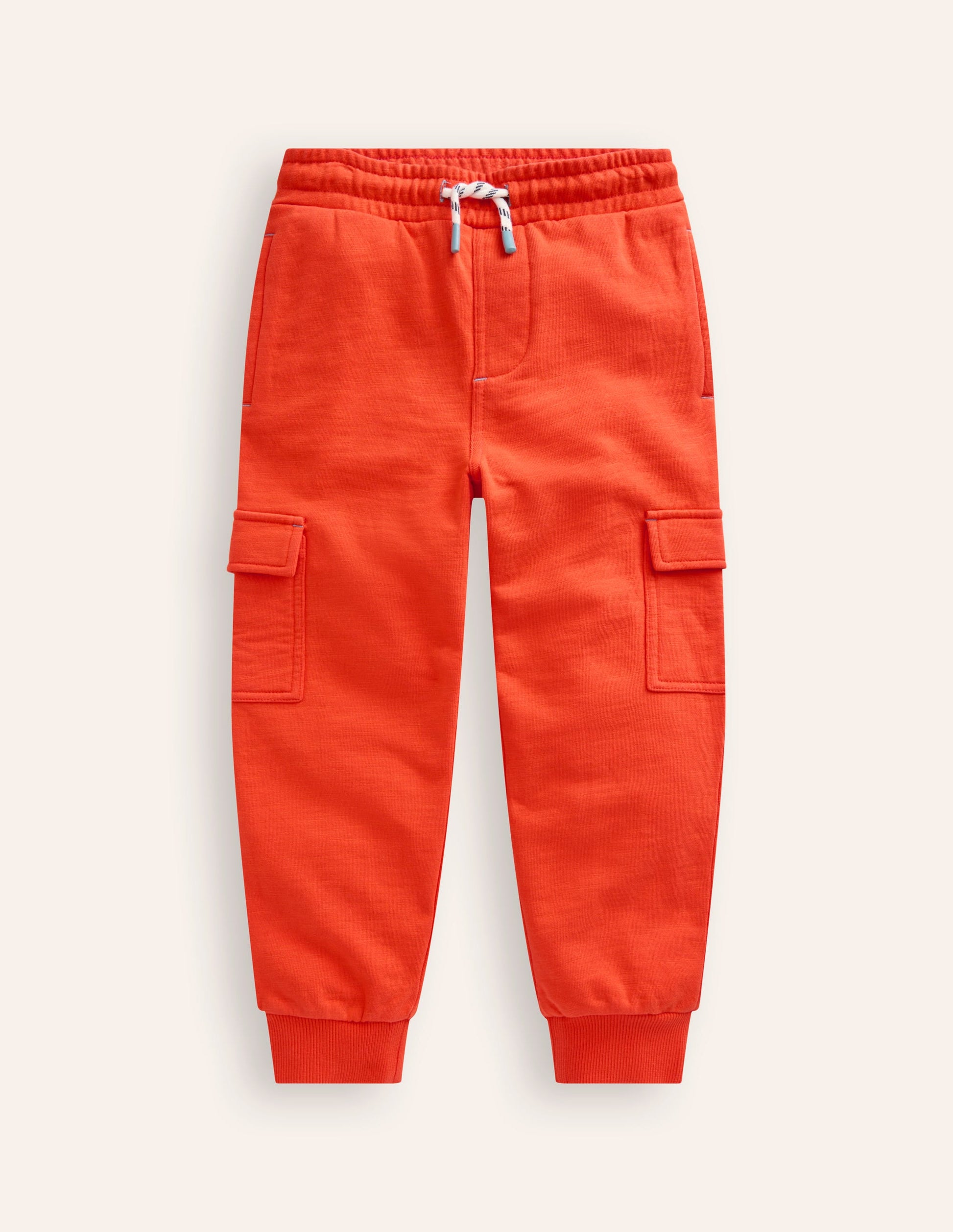 Wear-and-Repeat Sweatpants-Sunset Orange-1