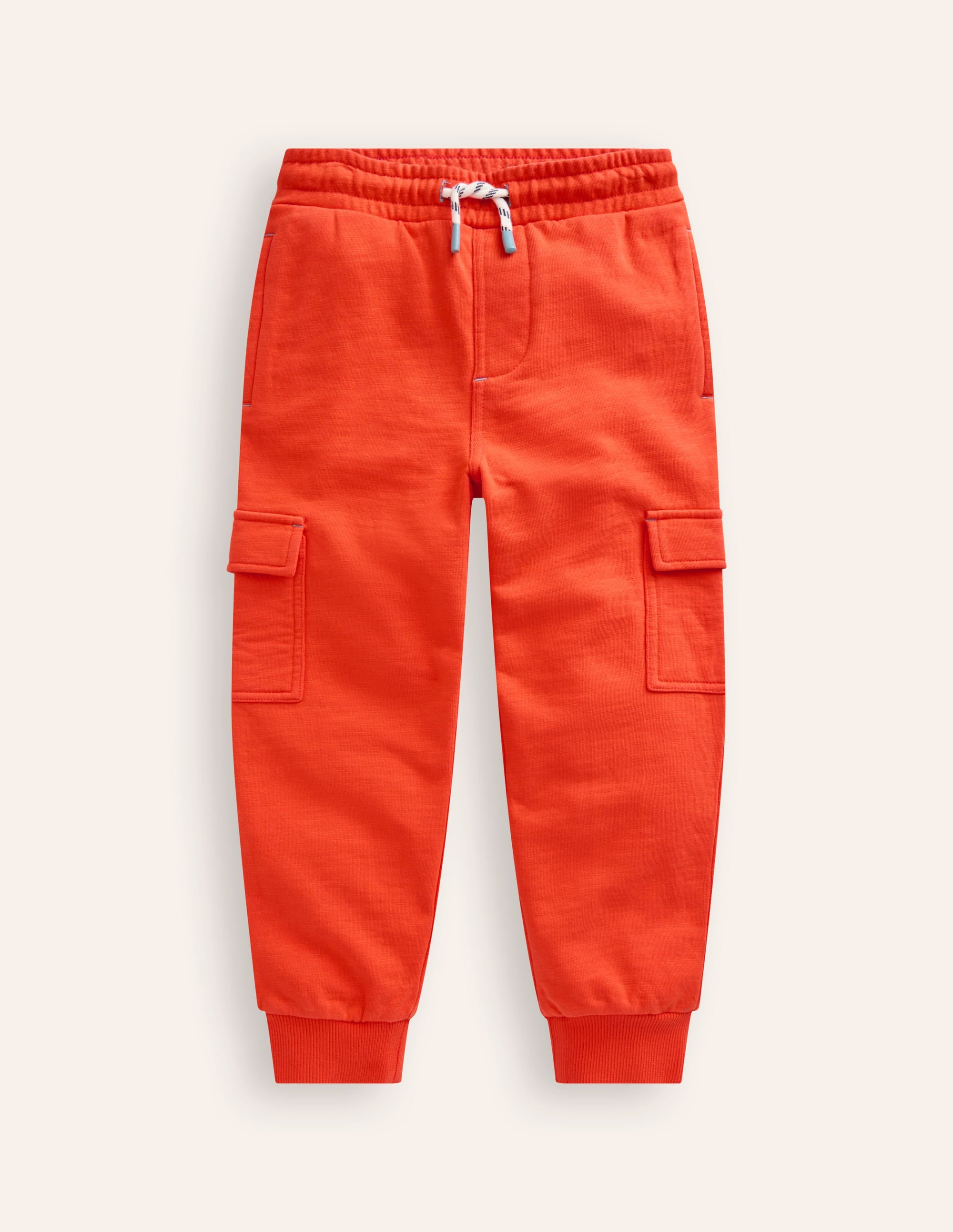 Wear-and-Repeat Sweatpants-Sunset Orange - Image 1