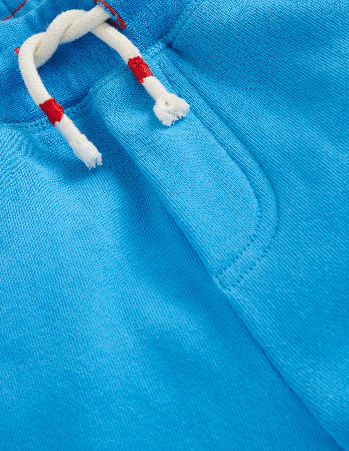 Essential Sweatpants-Greek Blue-3