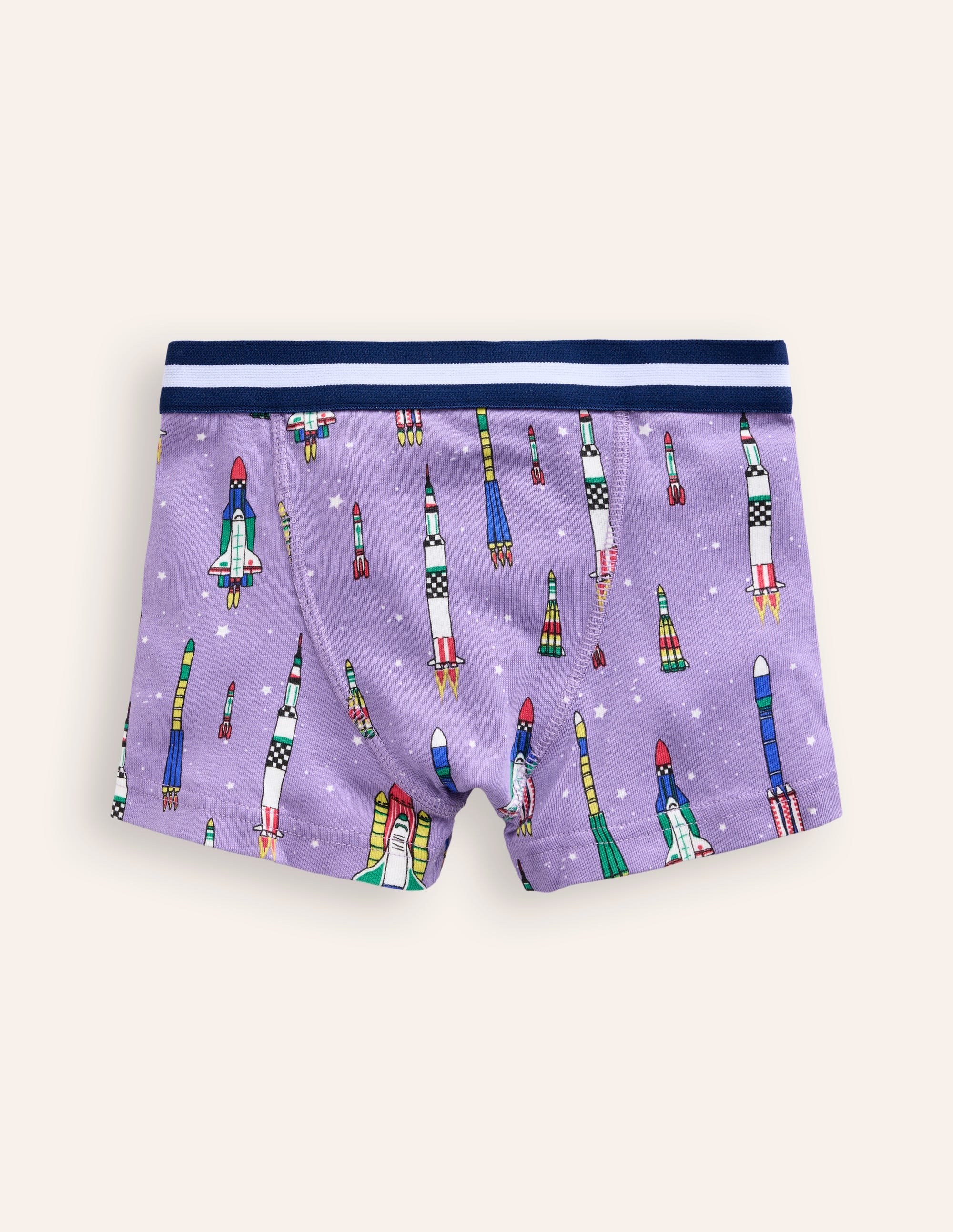 Boxers 5 Pack-Multi Rockets - Image 2