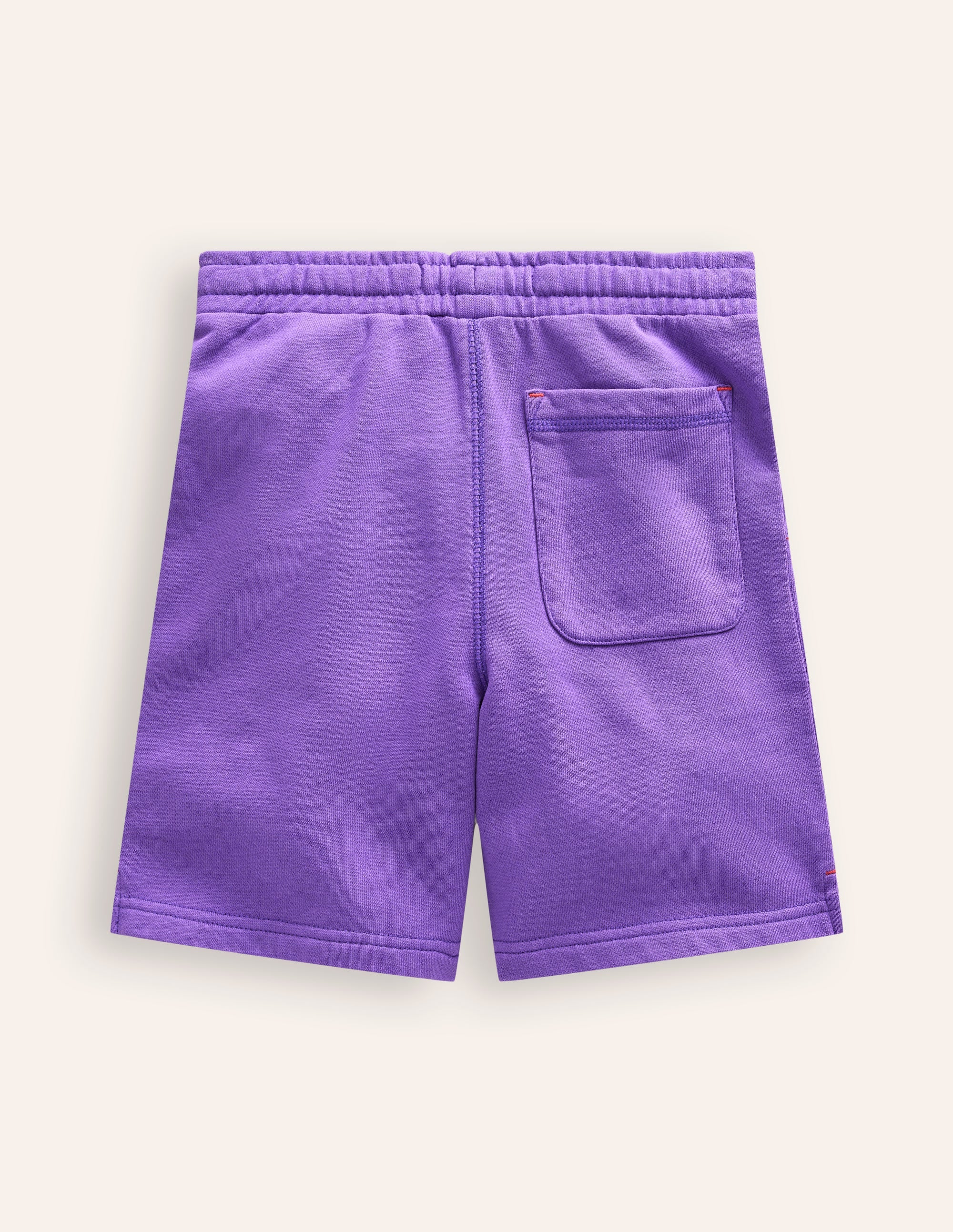 Garment Dye Shorts-Crocus Purple - Image 2