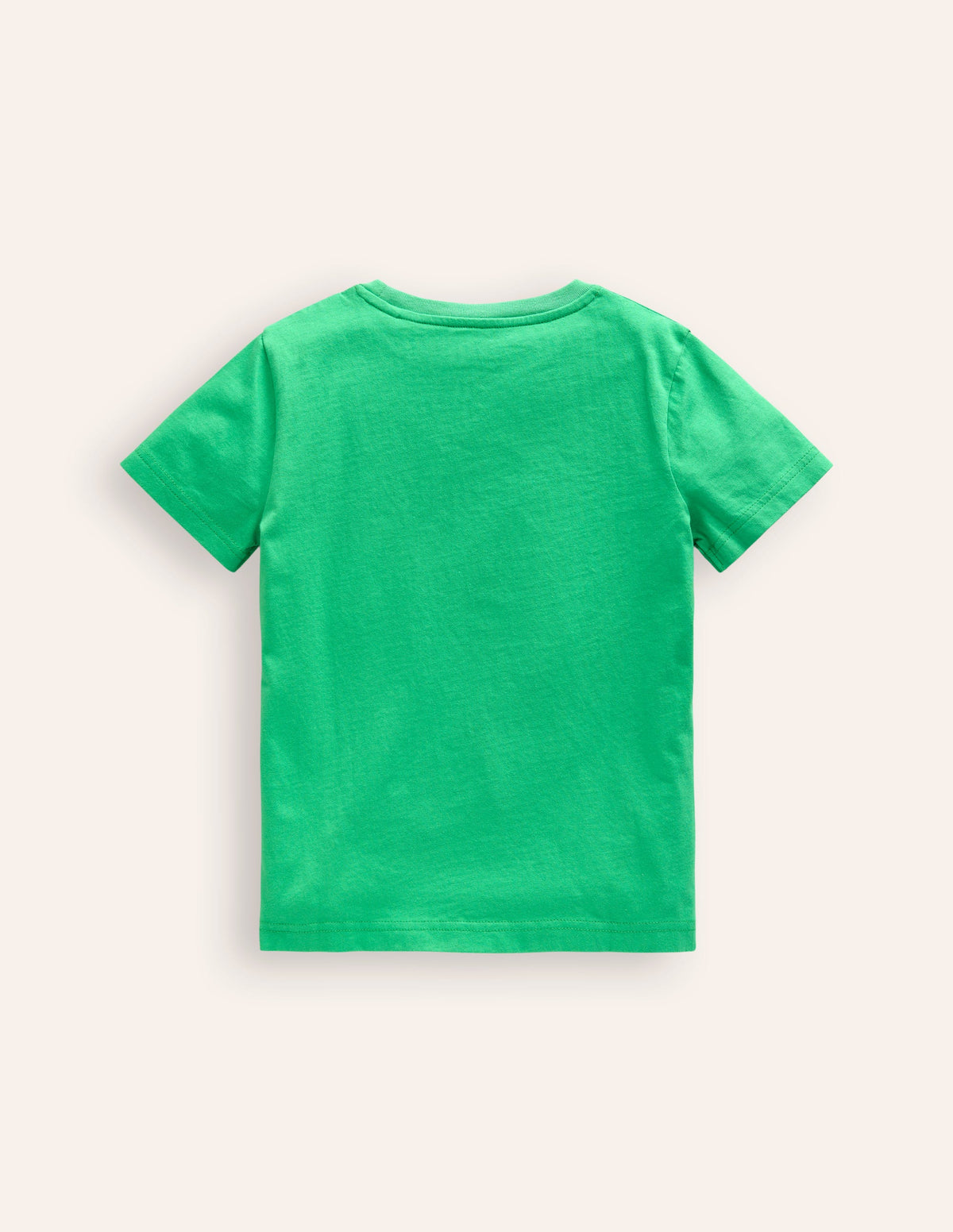 Novelty Sports Balls T-shirt-Pea Green Sports - Image 2