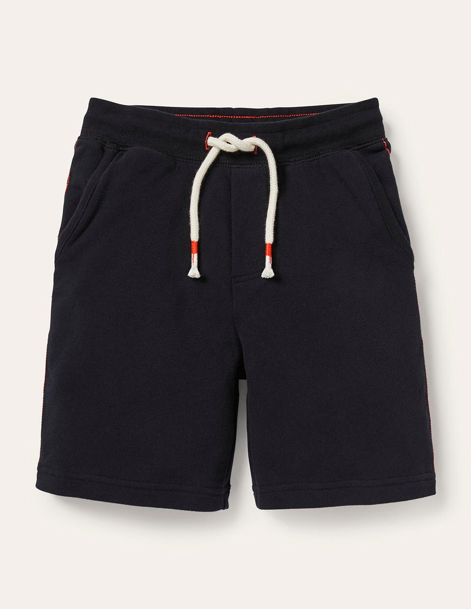 Essential Sweatshorts-Black-1