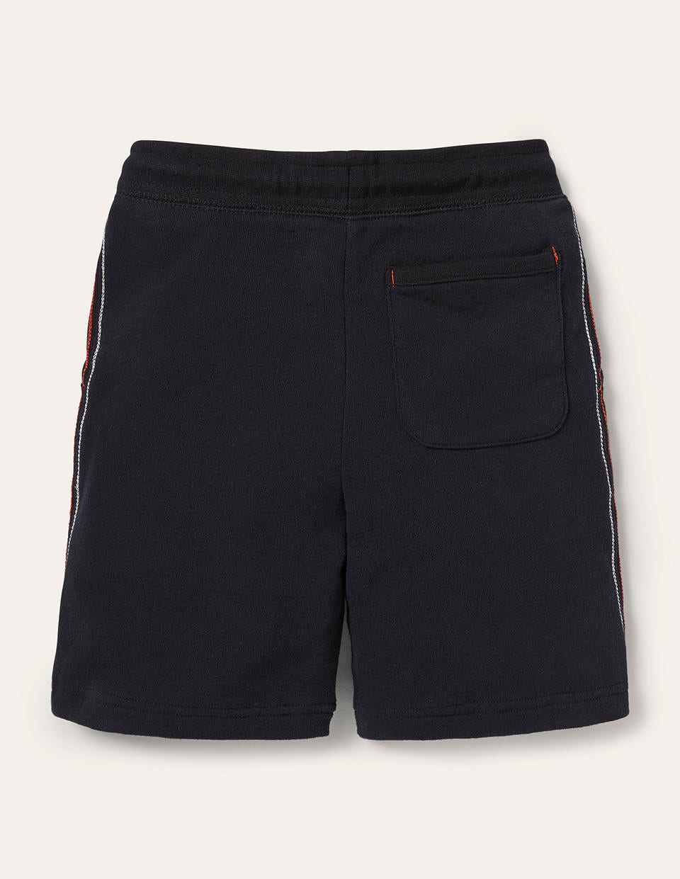 Essential Sweatshorts-Black-2