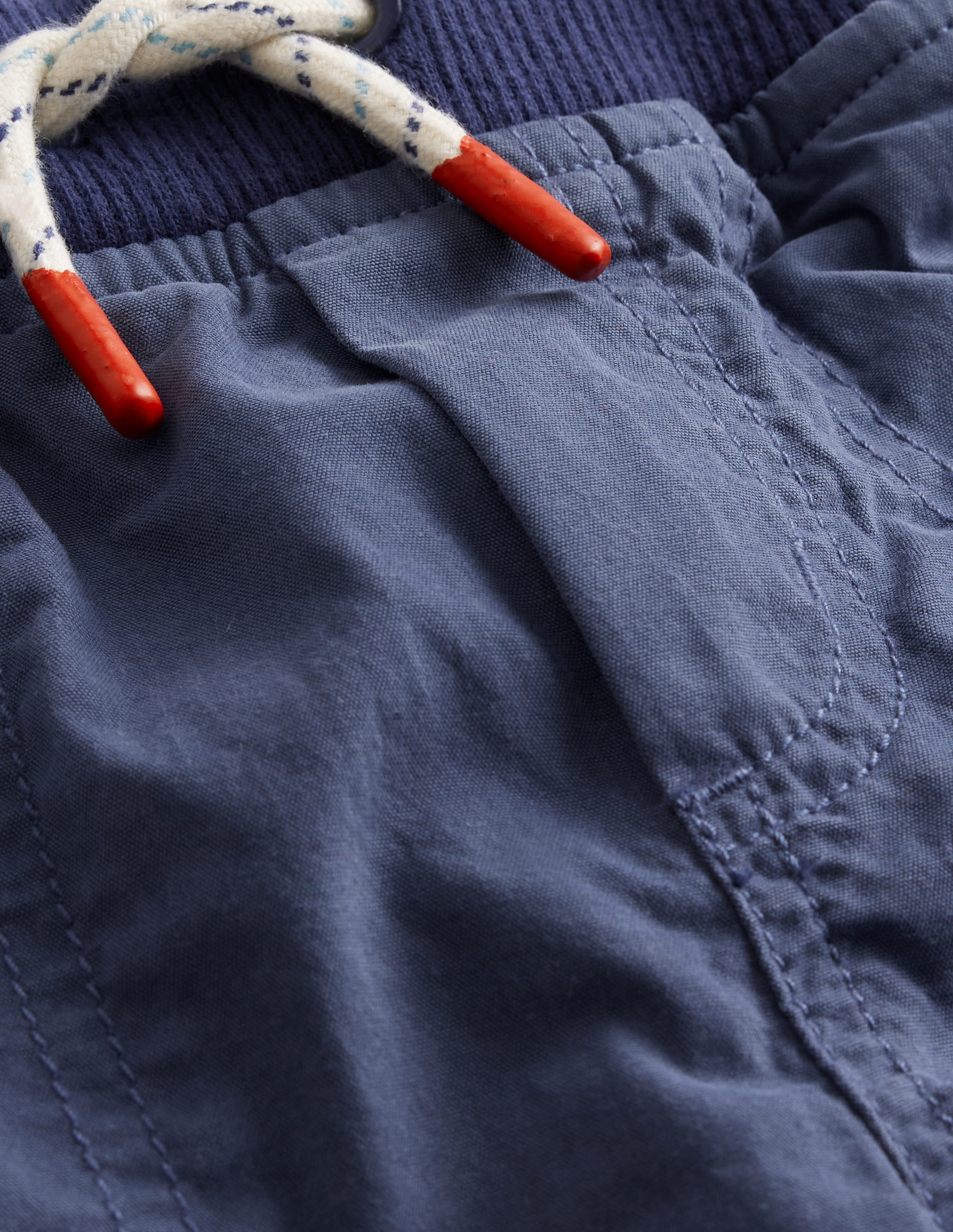 Zip-off Techno Pants-Robot Blue - Image 3