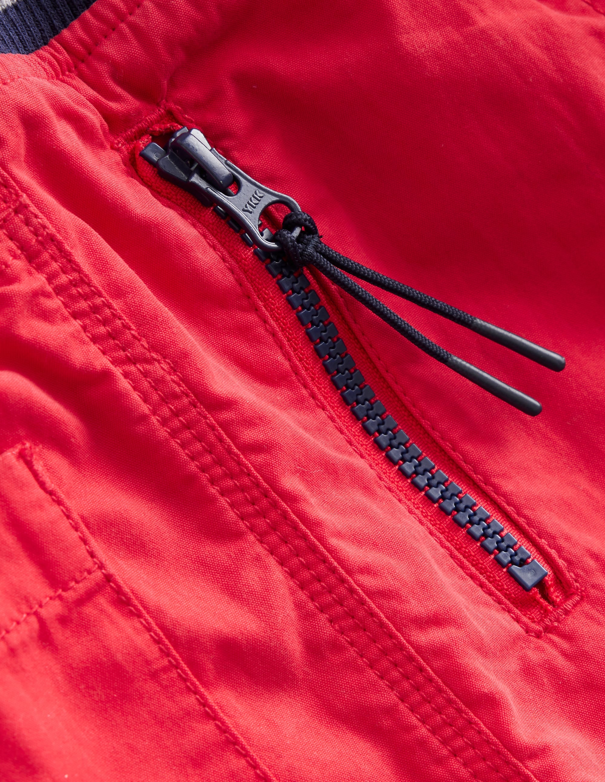 Adventure Shorts-Poppy Red - Image 3