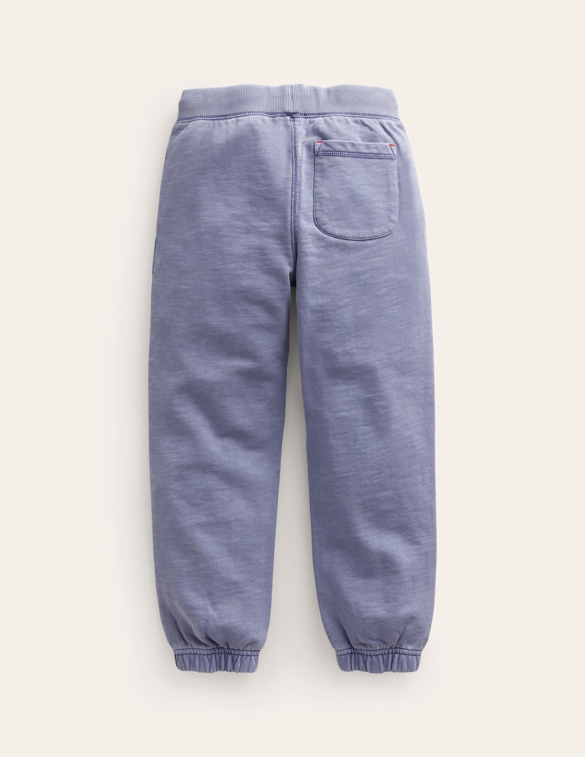 Garment Dye Track Joggers-Dusty Blue - Image 2
