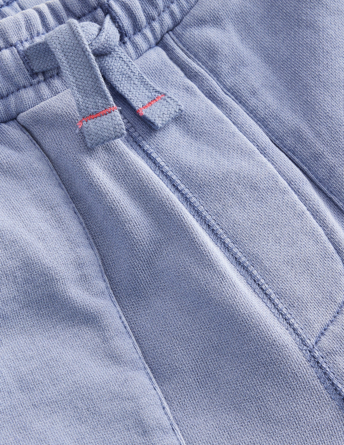 Garment Dye Shorts-Dusty Blue - Image 3