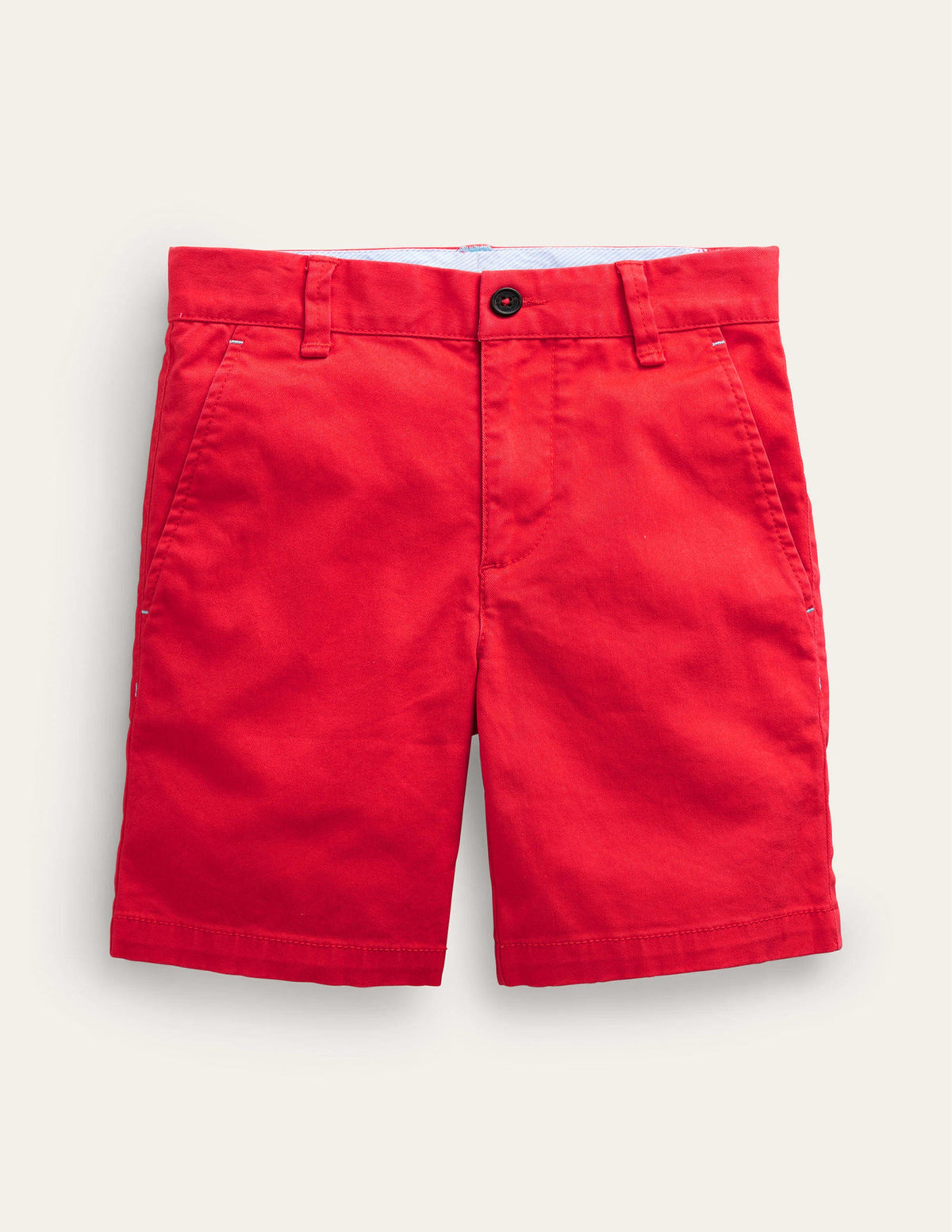Classic Chino Shorts-Jam Red - Image 1