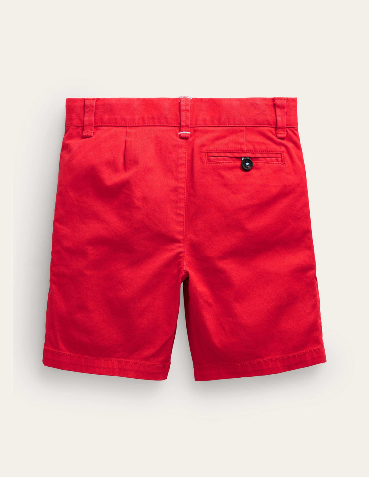 Classic Chino Shorts-Jam Red - Image 2