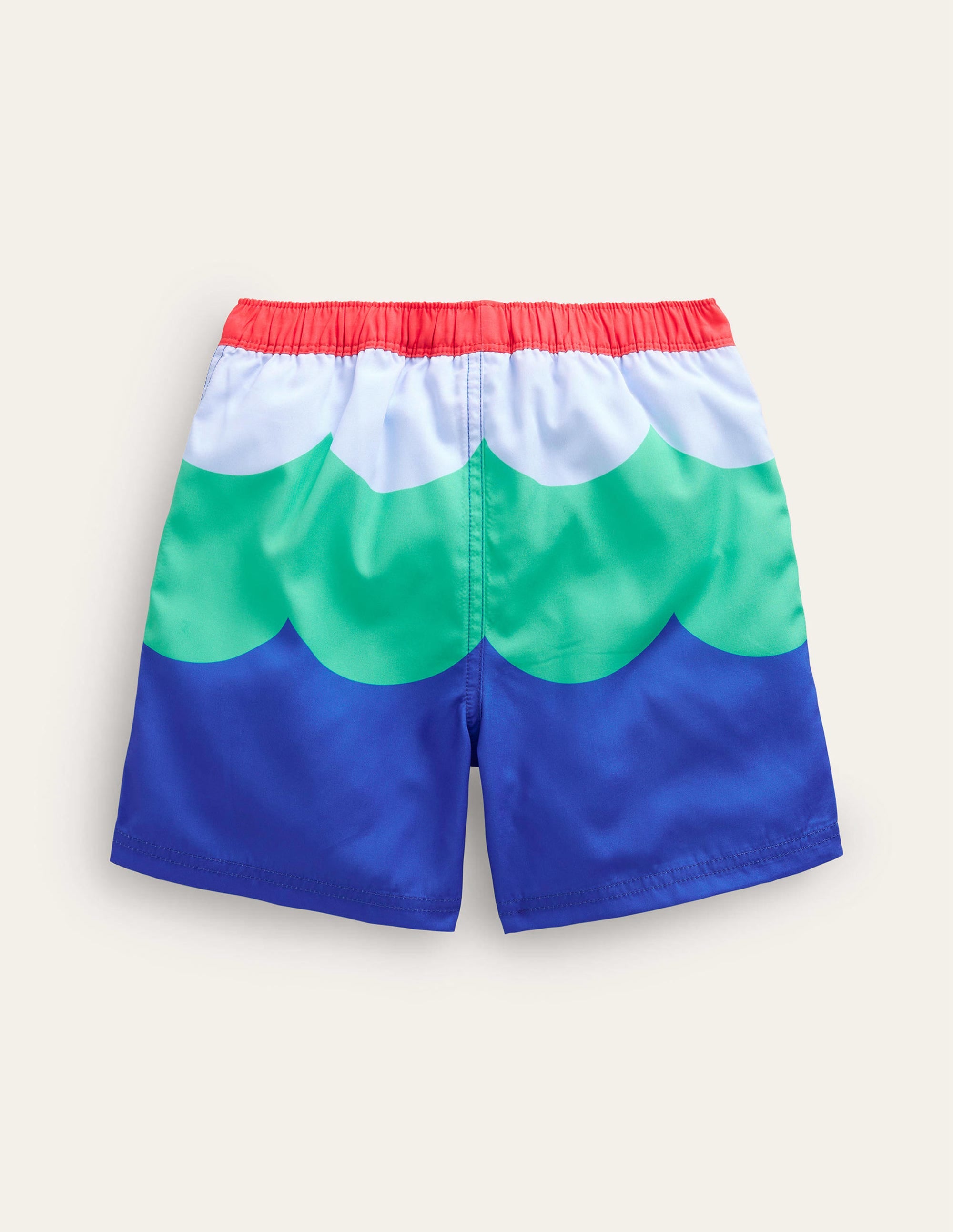 Swim Shorts-Ice Cube Blue Wave - Image 2