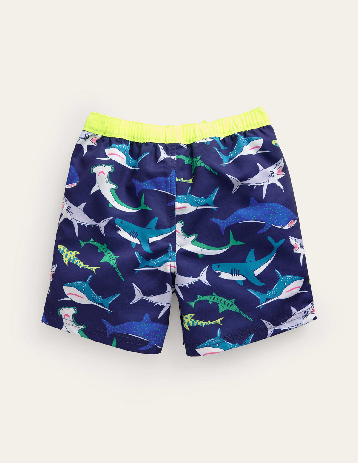 Swim Shorts-Multi Sharks - Image 2