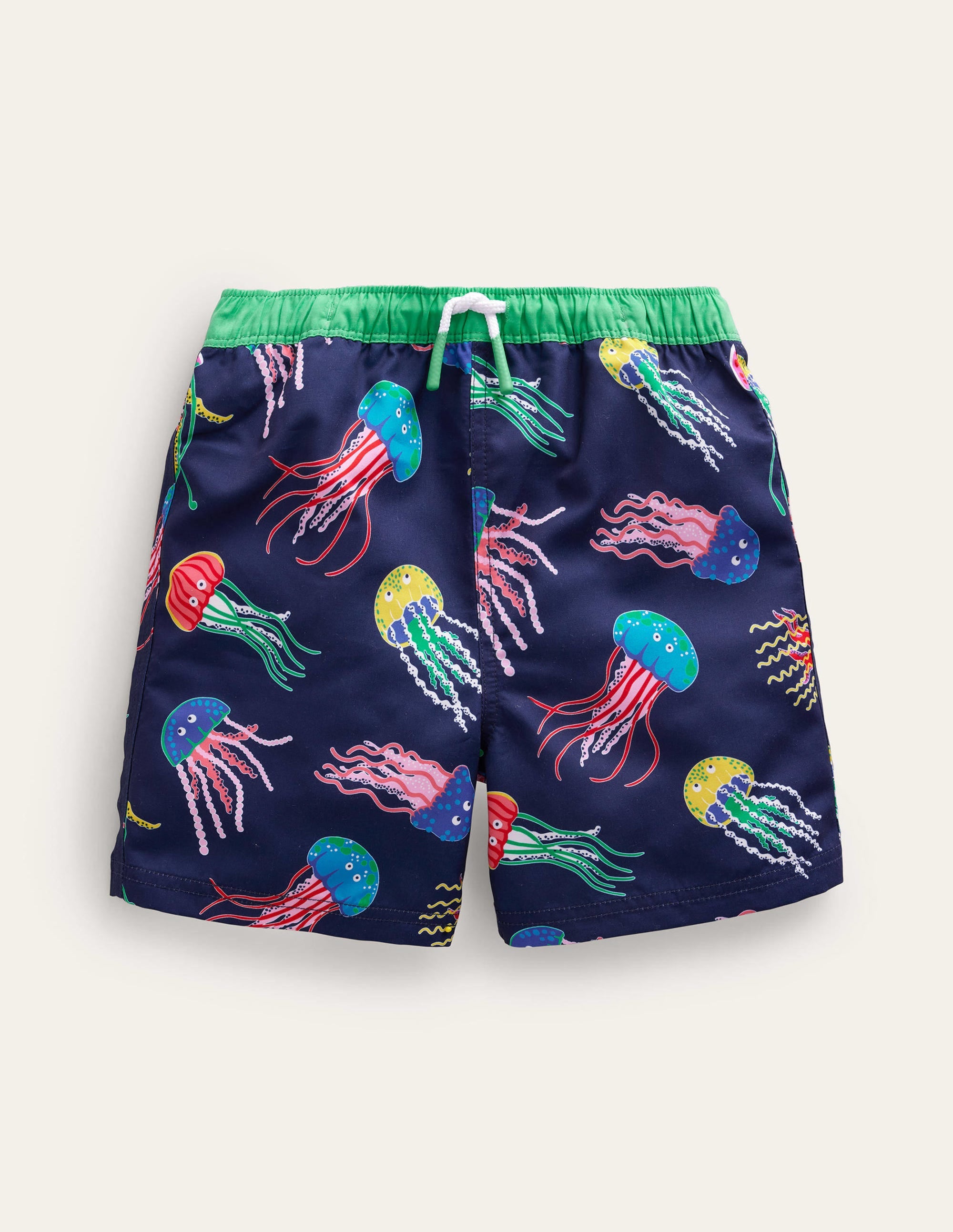 Swim Shorts-Multi Jellyfish - Image 1