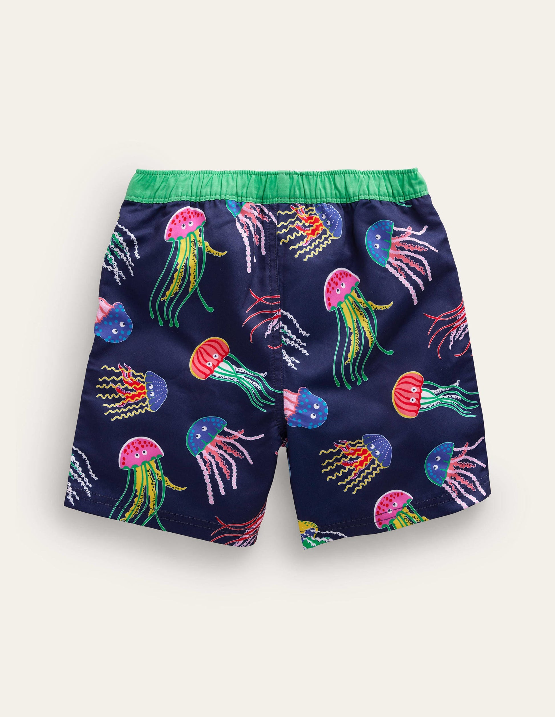 Swim Shorts-Multi Jellyfish-2