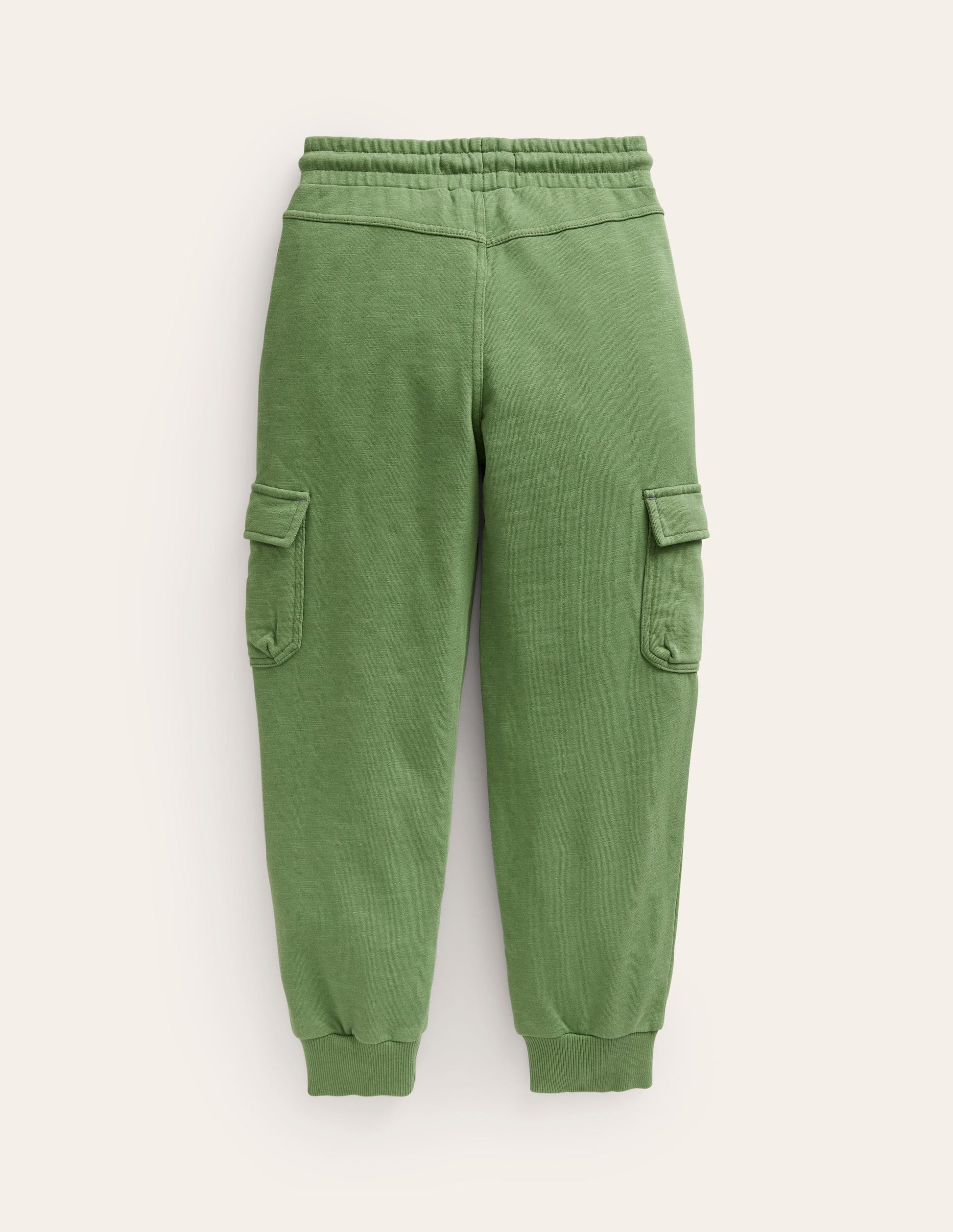 Wear-and-Repeat Cargo Joggers-Safari Green-2