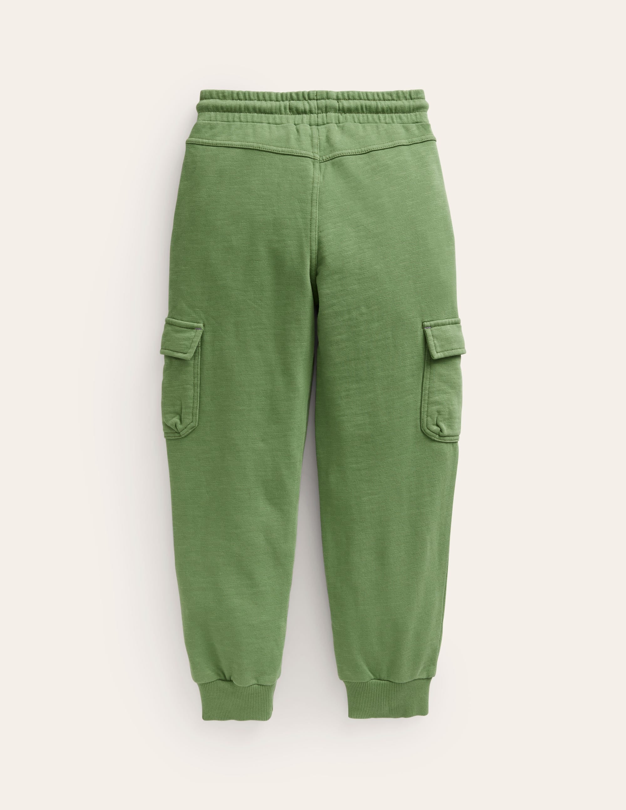Wear-and-Repeat Cargo Joggers-Safari Green - Image 2