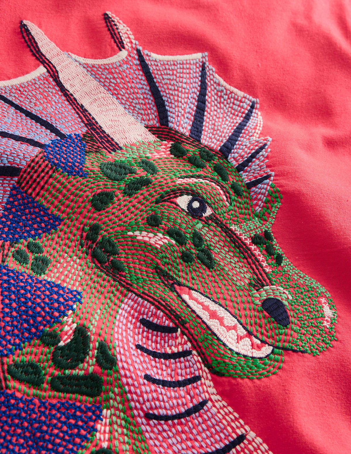 Superstitch T-shirt-Jam Red Dragon-3