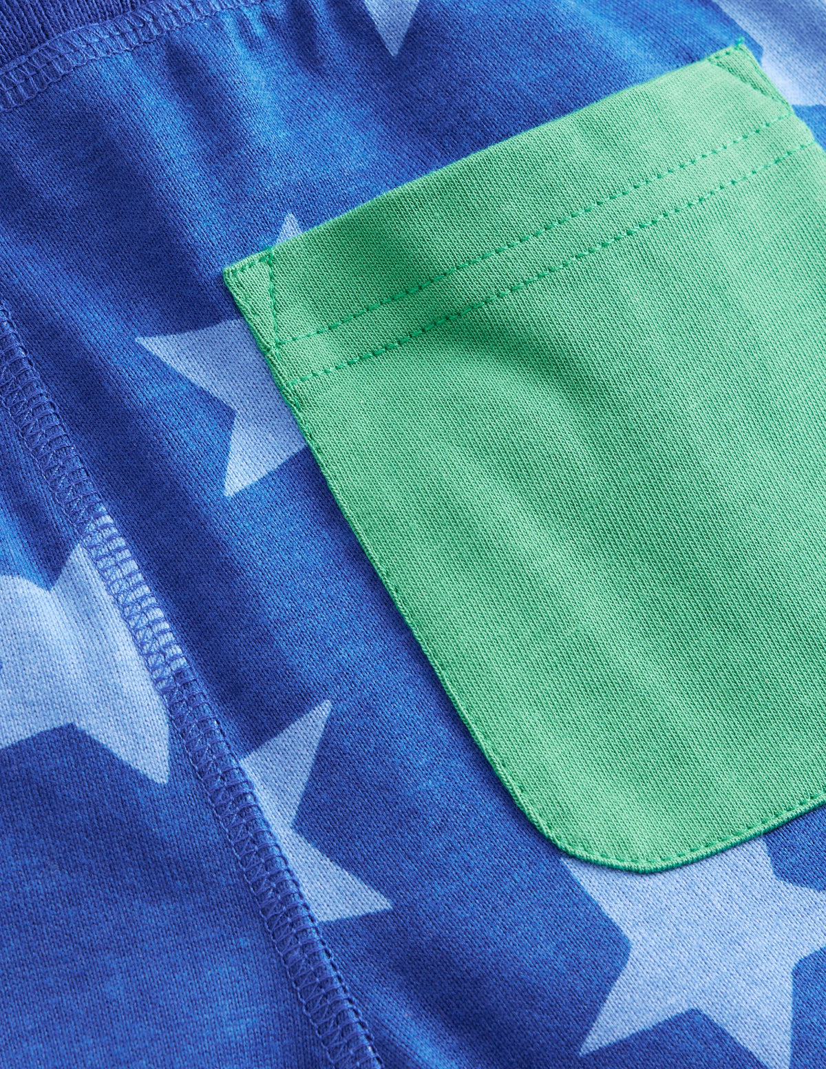 Jersey Baggies-Sapphire Blue Star - Image 3