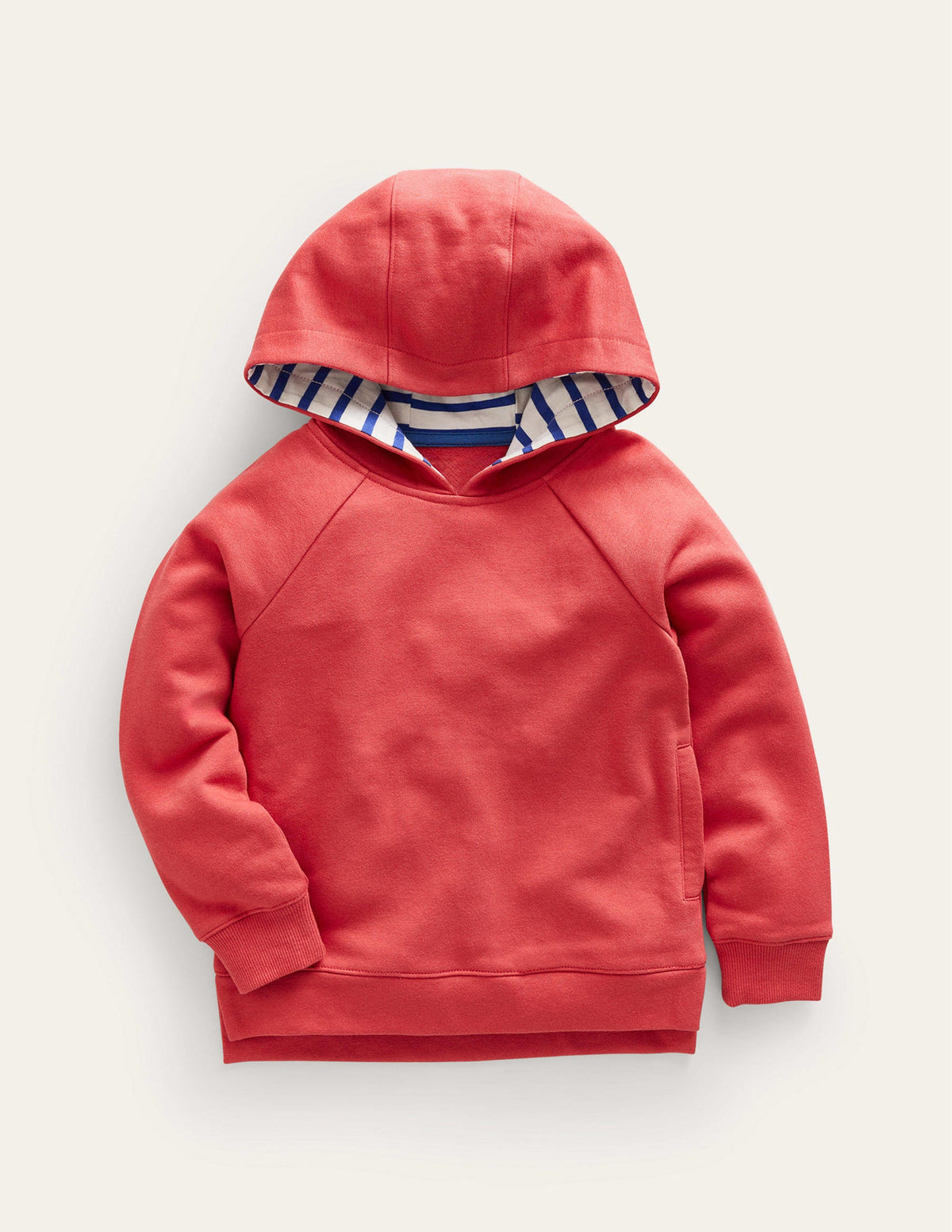 Cosy Hoodie-Jam Red-1