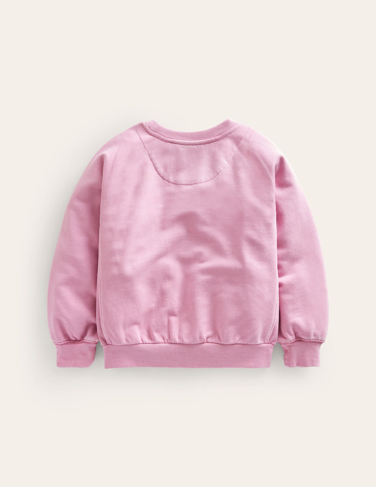 Supersoft Sweatshirt-Sugared Almond Pink-2
