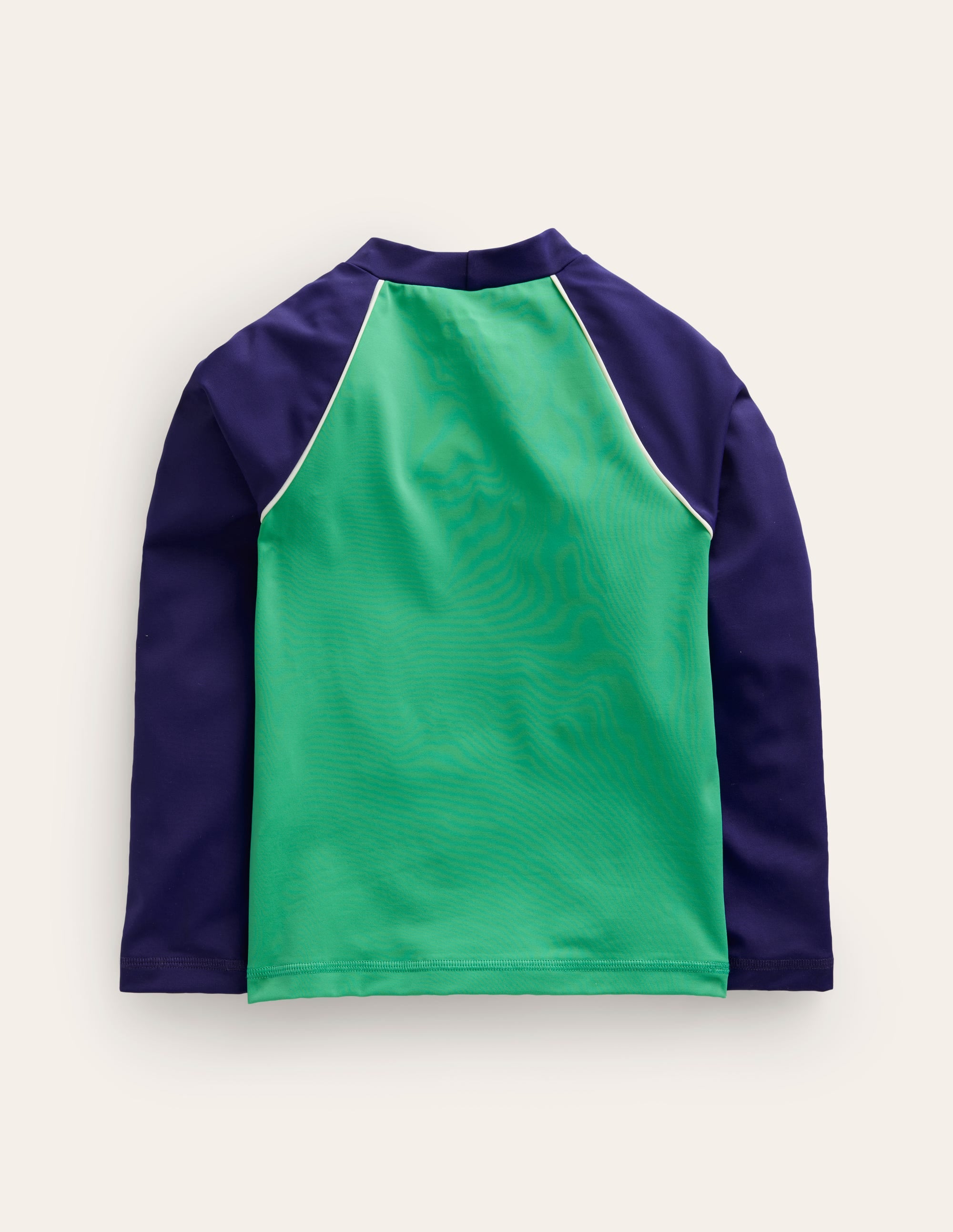 Logo Rash Guard-Ming Green Jelly Fish - Image 2