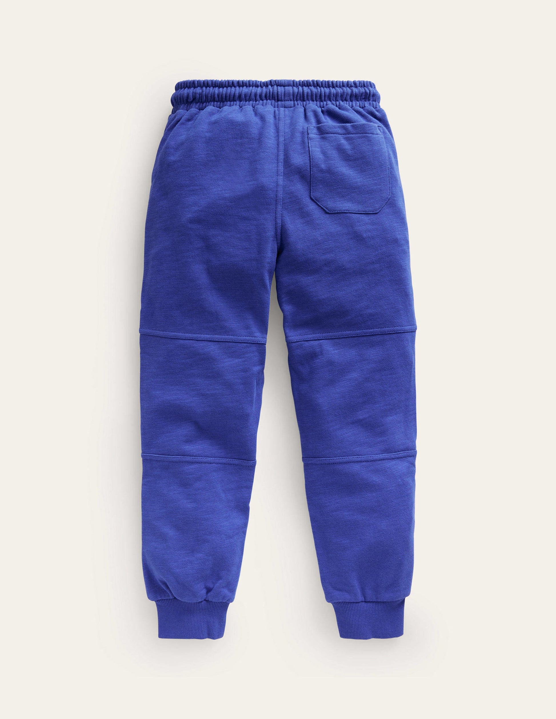 Warrior Knee Joggers-Sapphire Blue Star-2