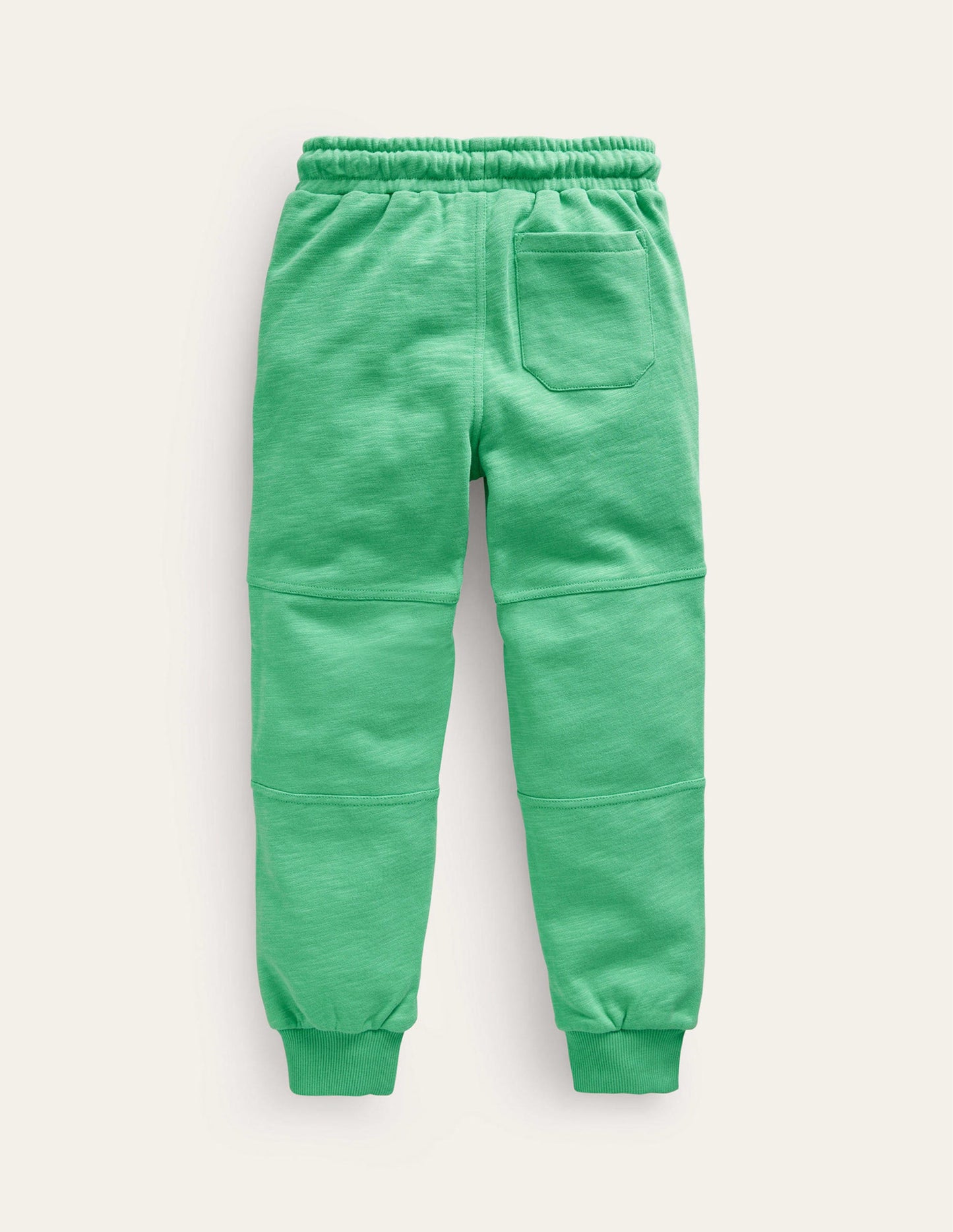 Warrior Knee Joggers-Pea Green