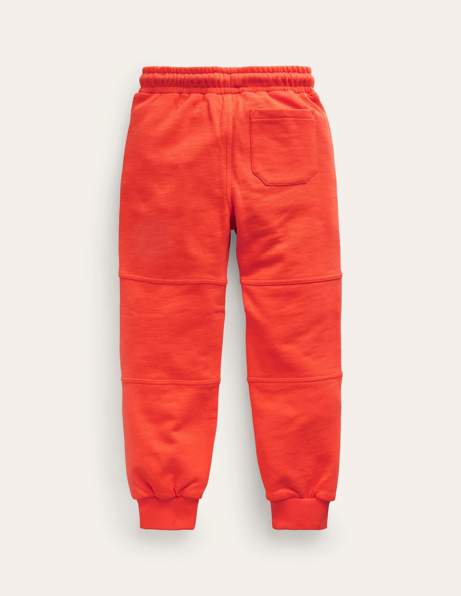Warrior Knee Joggers-Firecracker Red - Image 2