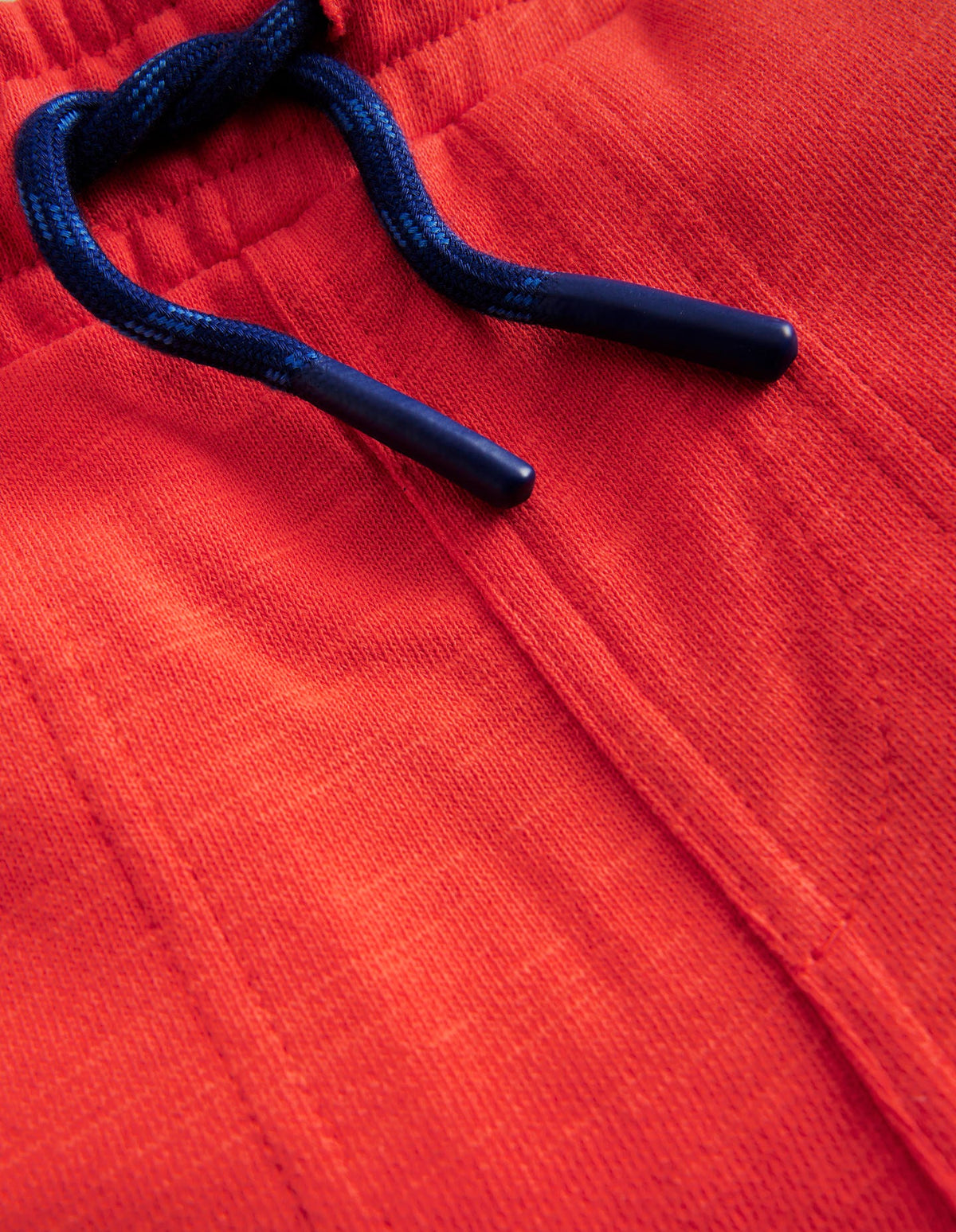 Warrior Knee Joggers-Firecracker Red-3