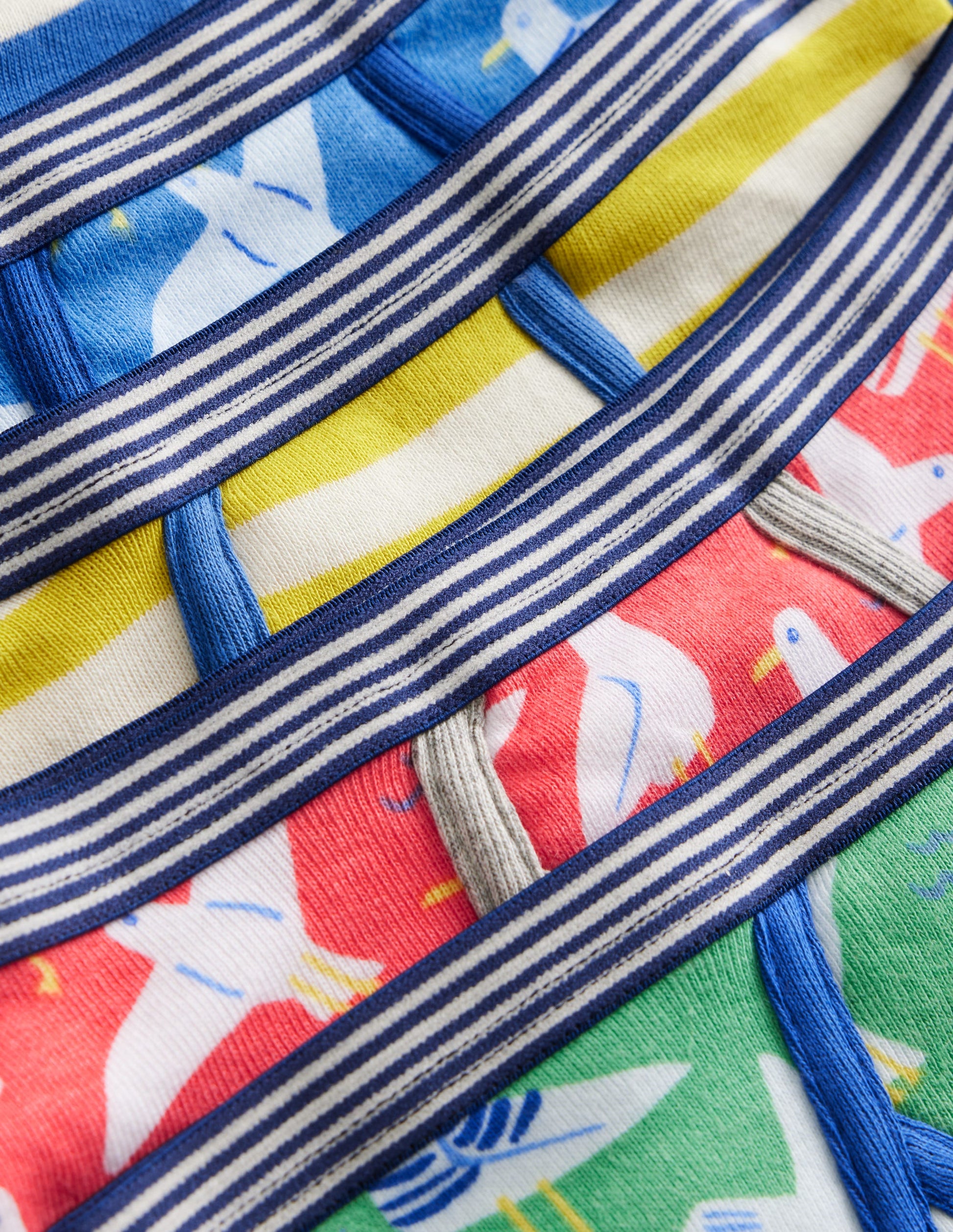 Underwear 5 Pack-Multi Seagulls-3