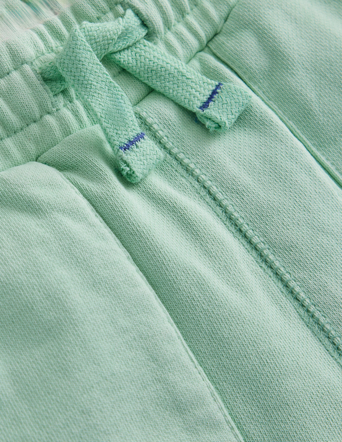 Garment Dye Shorts-JellyFish Green-3