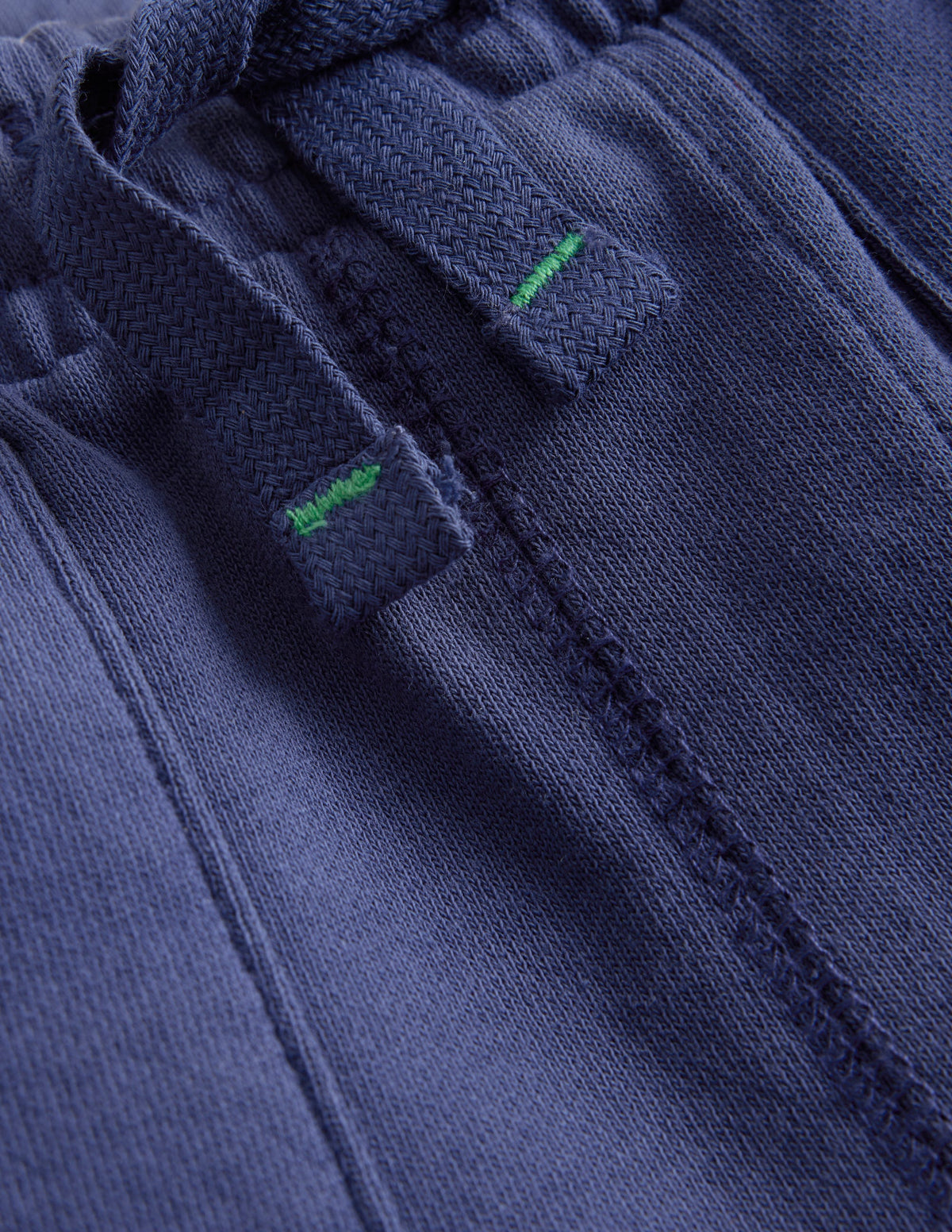 Garment Dye Shorts-College Navy - Image 3