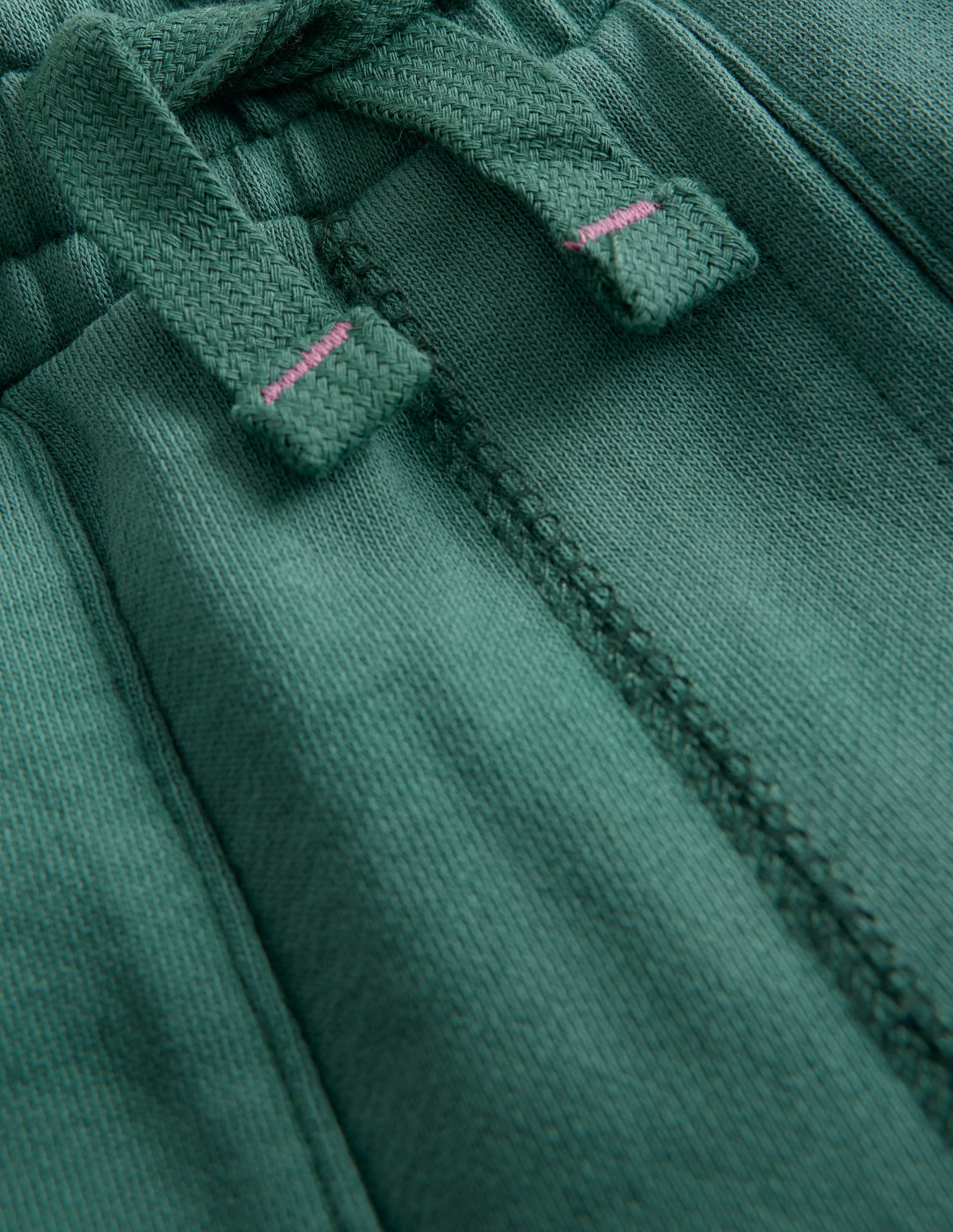 Garment Dye Shorts-Spruce Green - Image 3