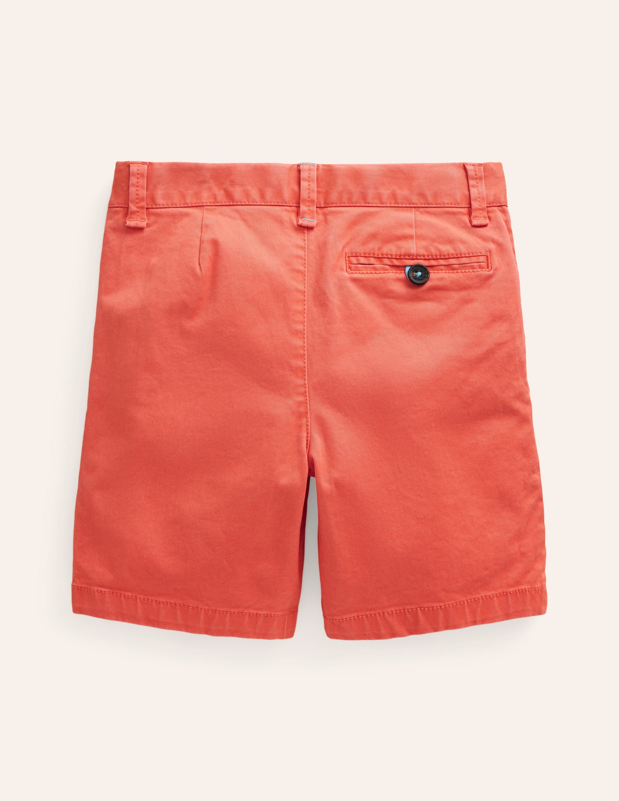 Classic Chino Shorts-Coral Pink - Image 2