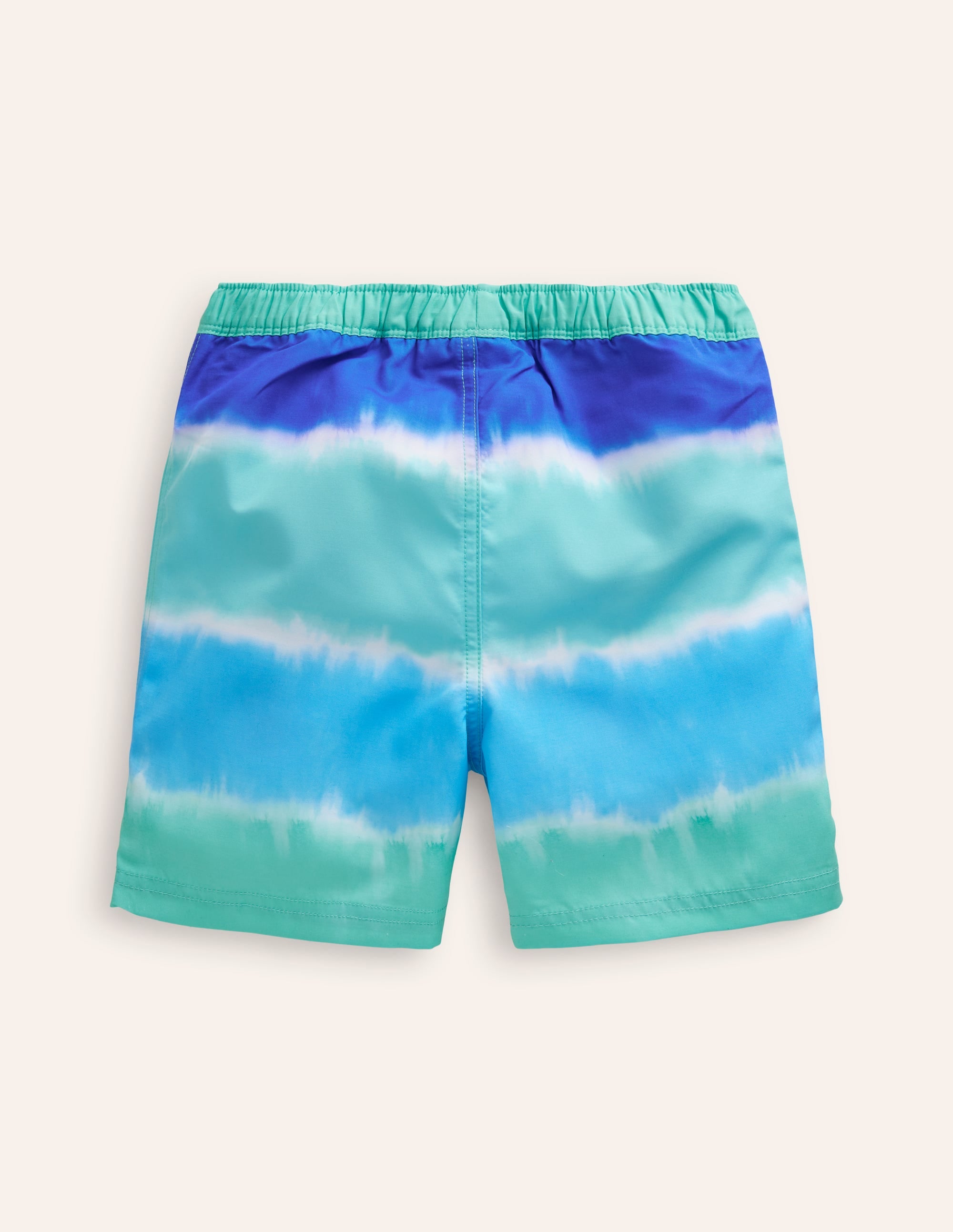 Swim Shorts-Blue Tie Dye - Image 2