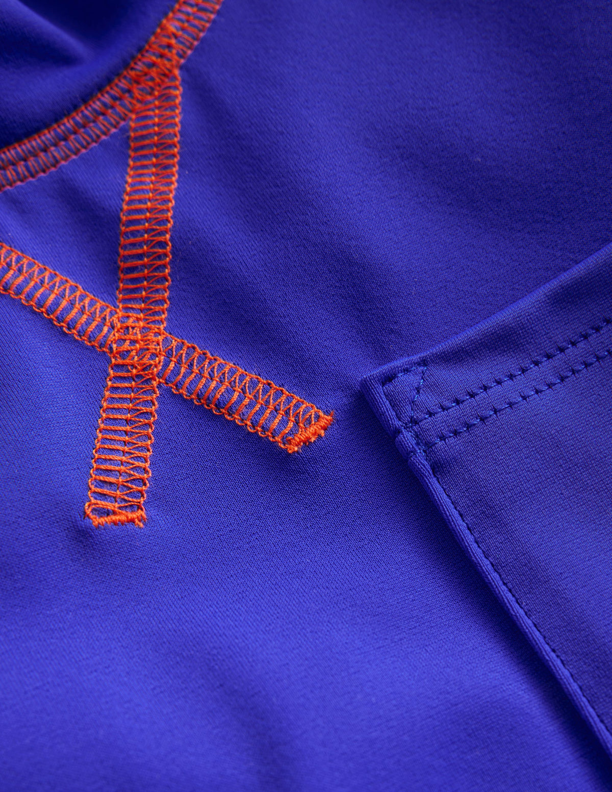 Short Sleeve Rash Guard-Blue Heron - Image 3