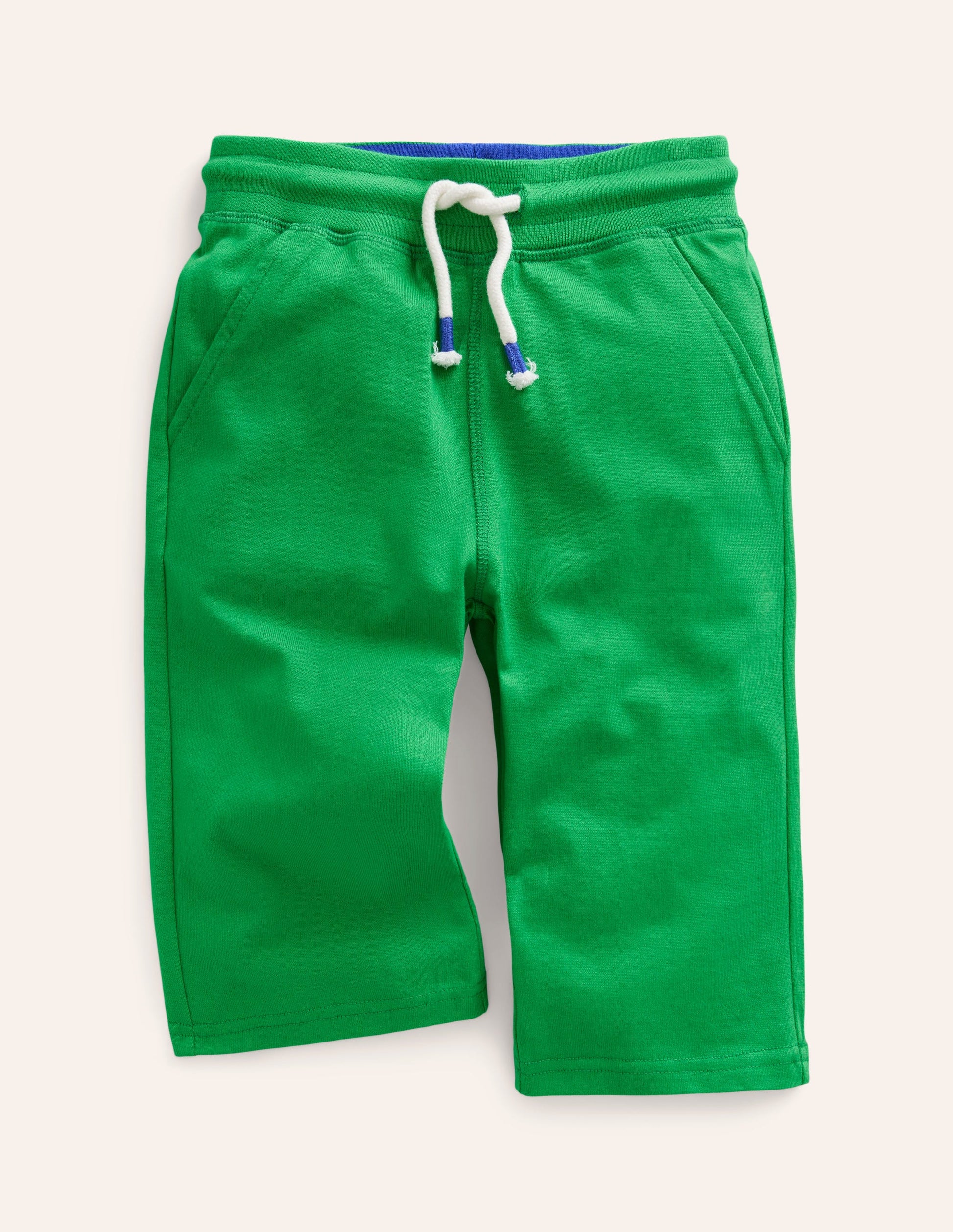Jersey Baggies-Runner Bean Green-1