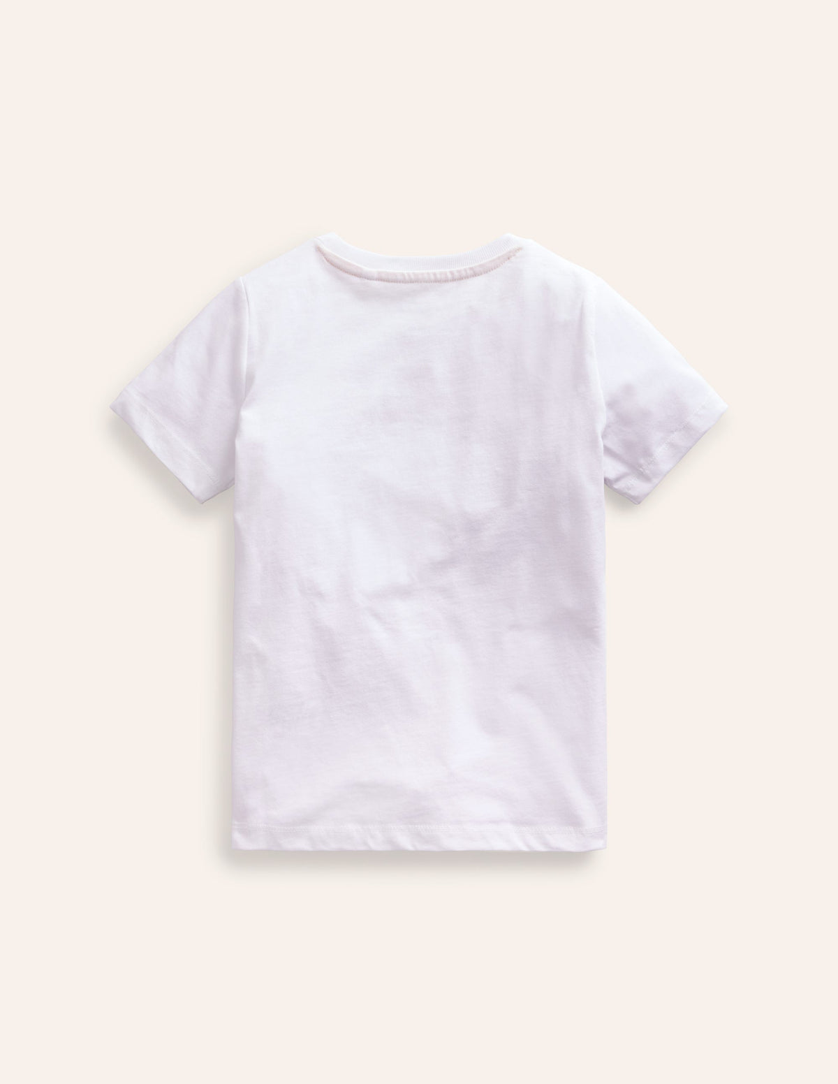 Ice cream T-shirt-White Ice Cream - Image 2