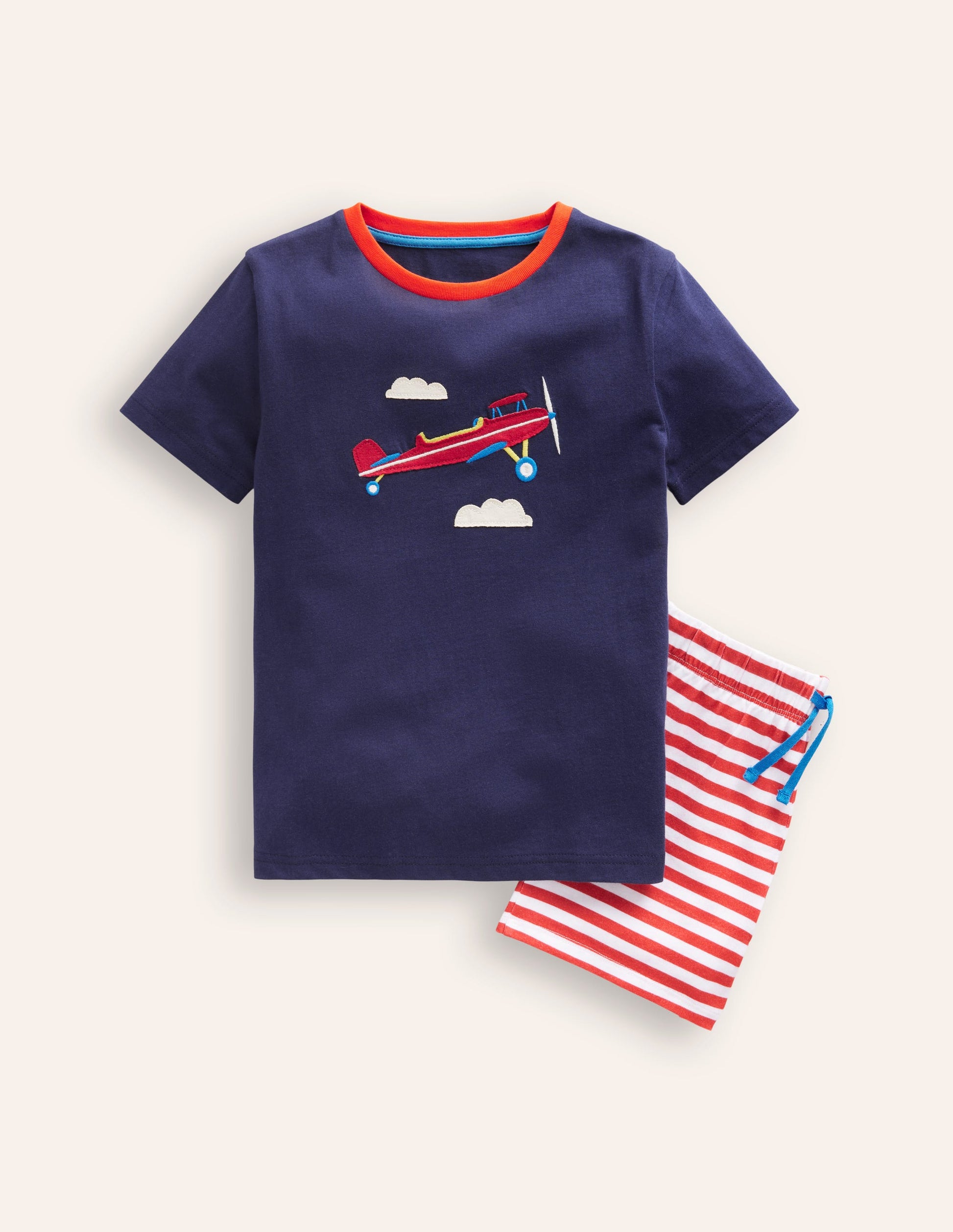 Fun Jersey Play Set-Beacon Blue Plane-1