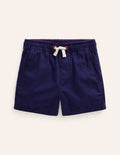 Pull-on Dock Shorts-College Navy