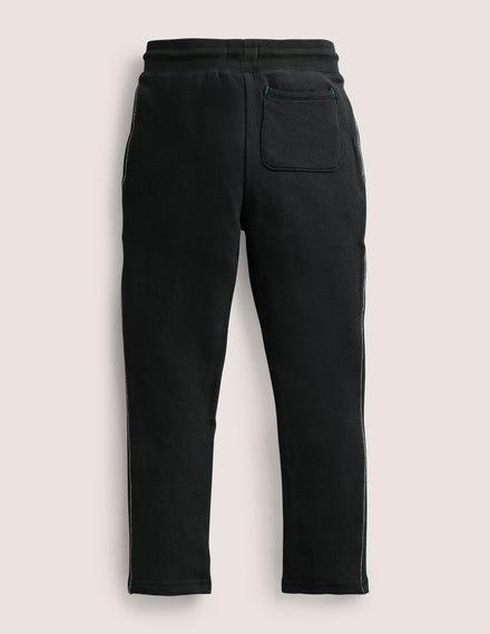 Essential Sweatpants-Black