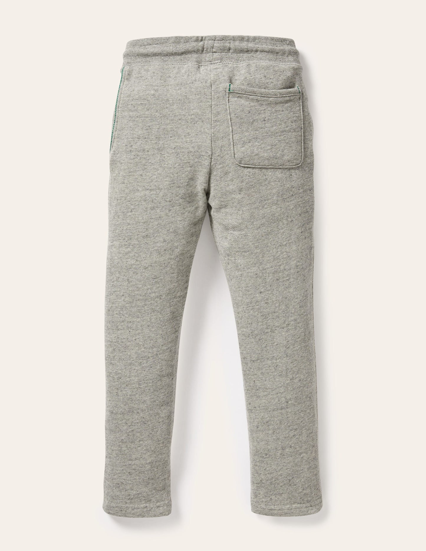 Essential Sweatpants-Mid Grey