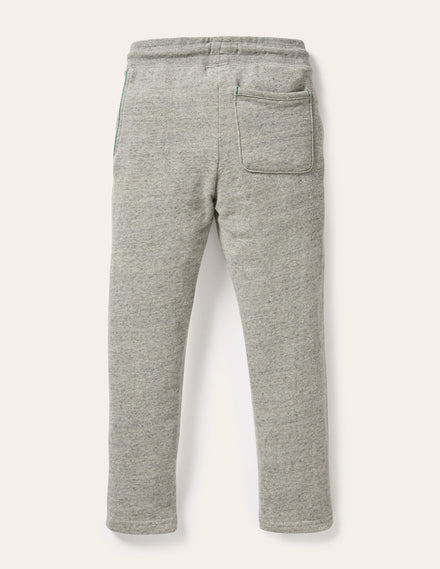 Essential Sweatpants-Mid Grey